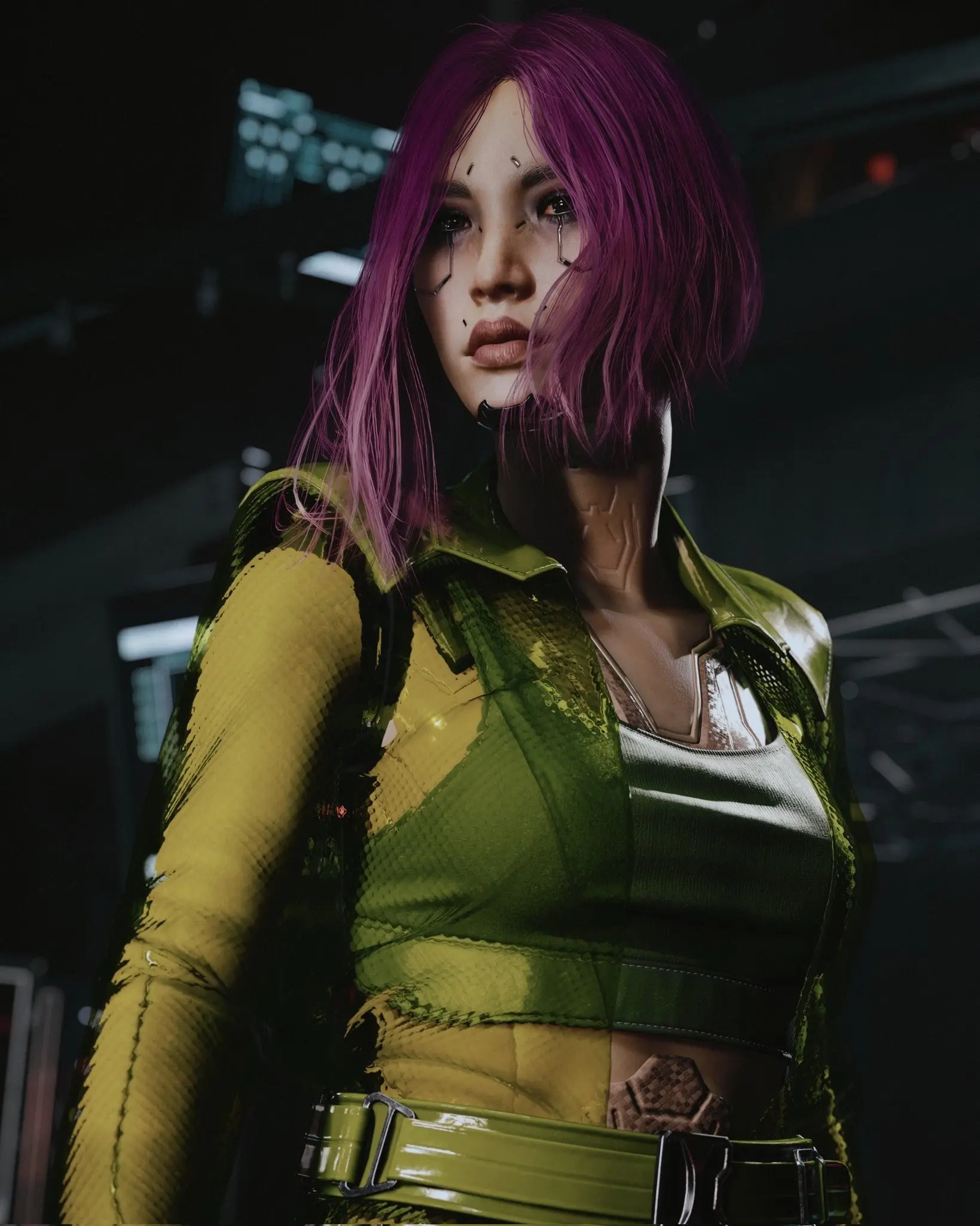 Songbird At Cyberpunk 2077 Nexus Mods And Community