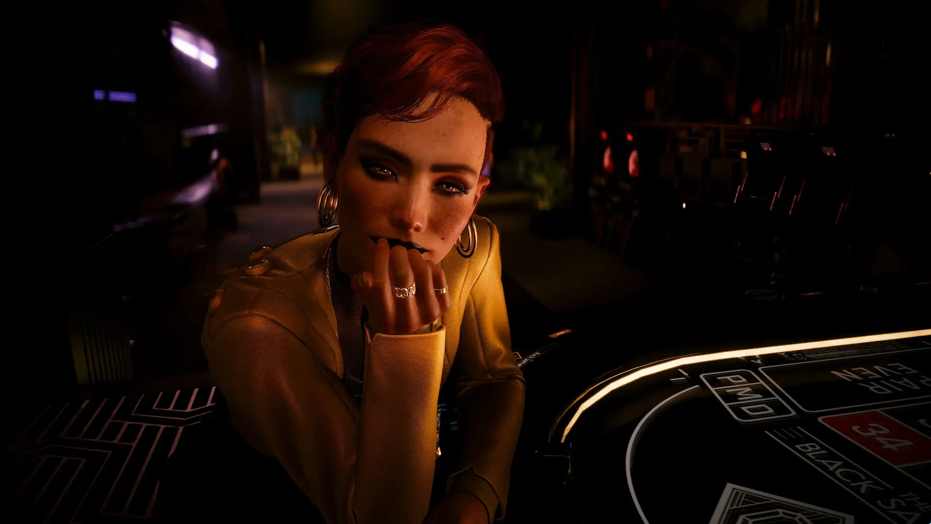 Aurora is so cute at Cyberpunk 2077 Nexus - Mods and community