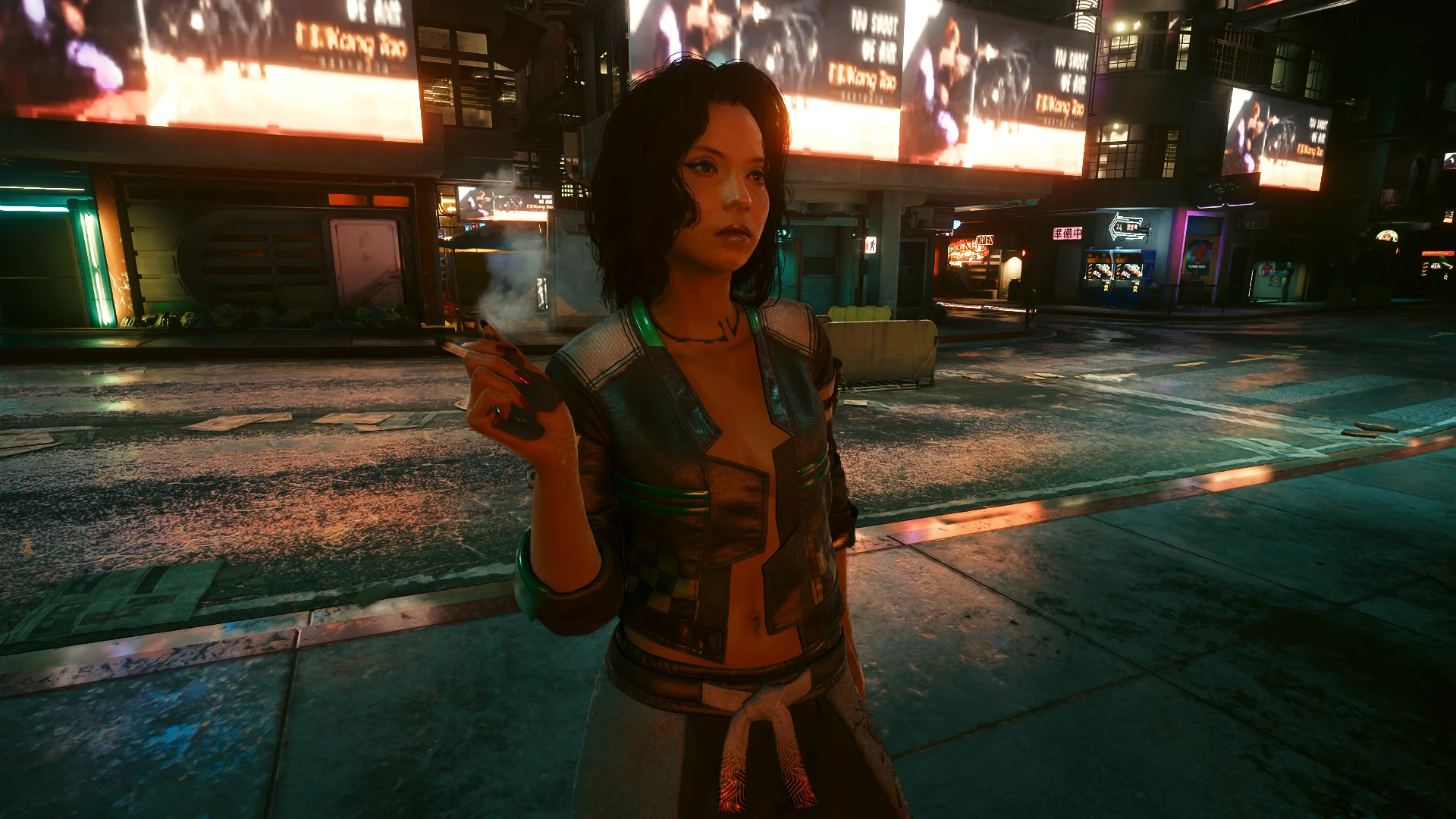 Where at Cyberpunk 2077 Nexus - Mods and community