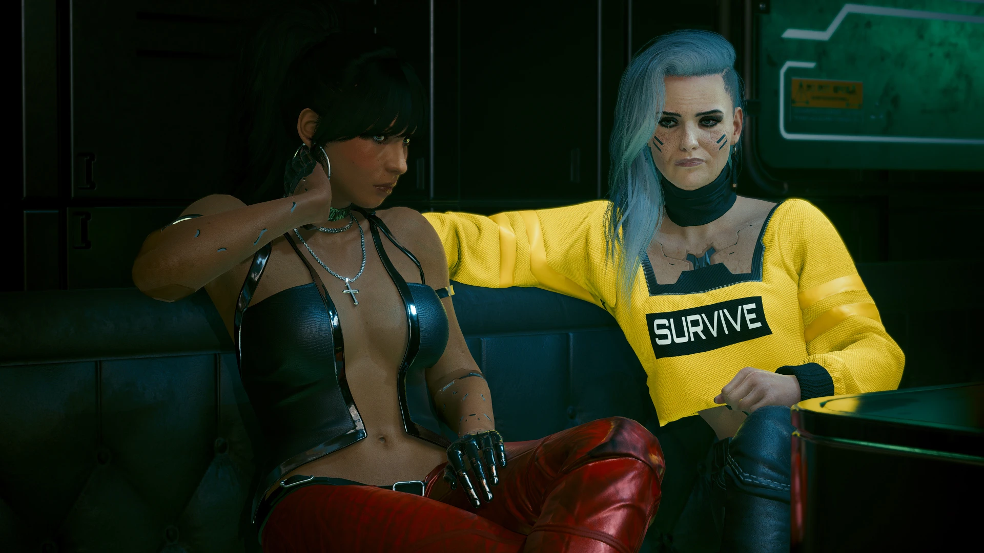 Afterlife At Cyberpunk 2077 Nexus Mods And Community 6338