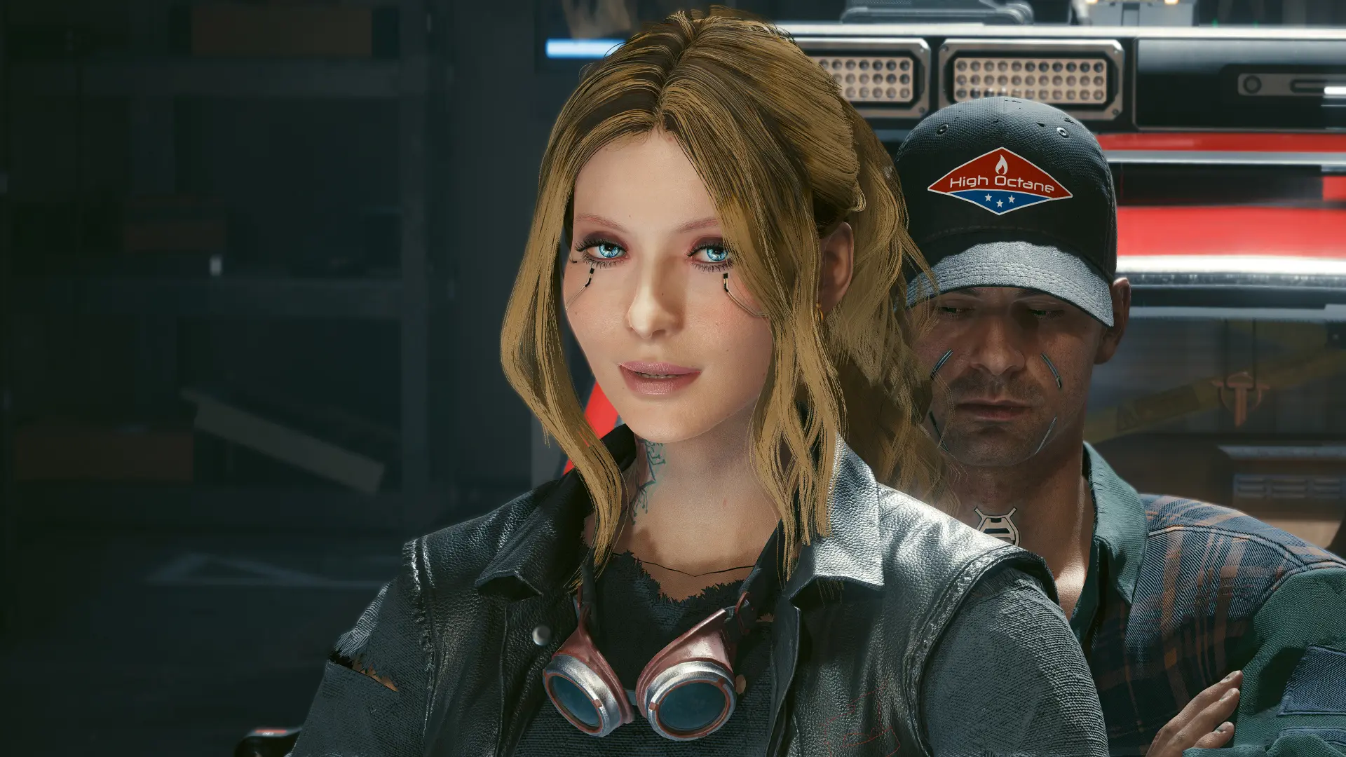 And a New Taarakian is Born at Cyberpunk 2077 Nexus - Mods and community