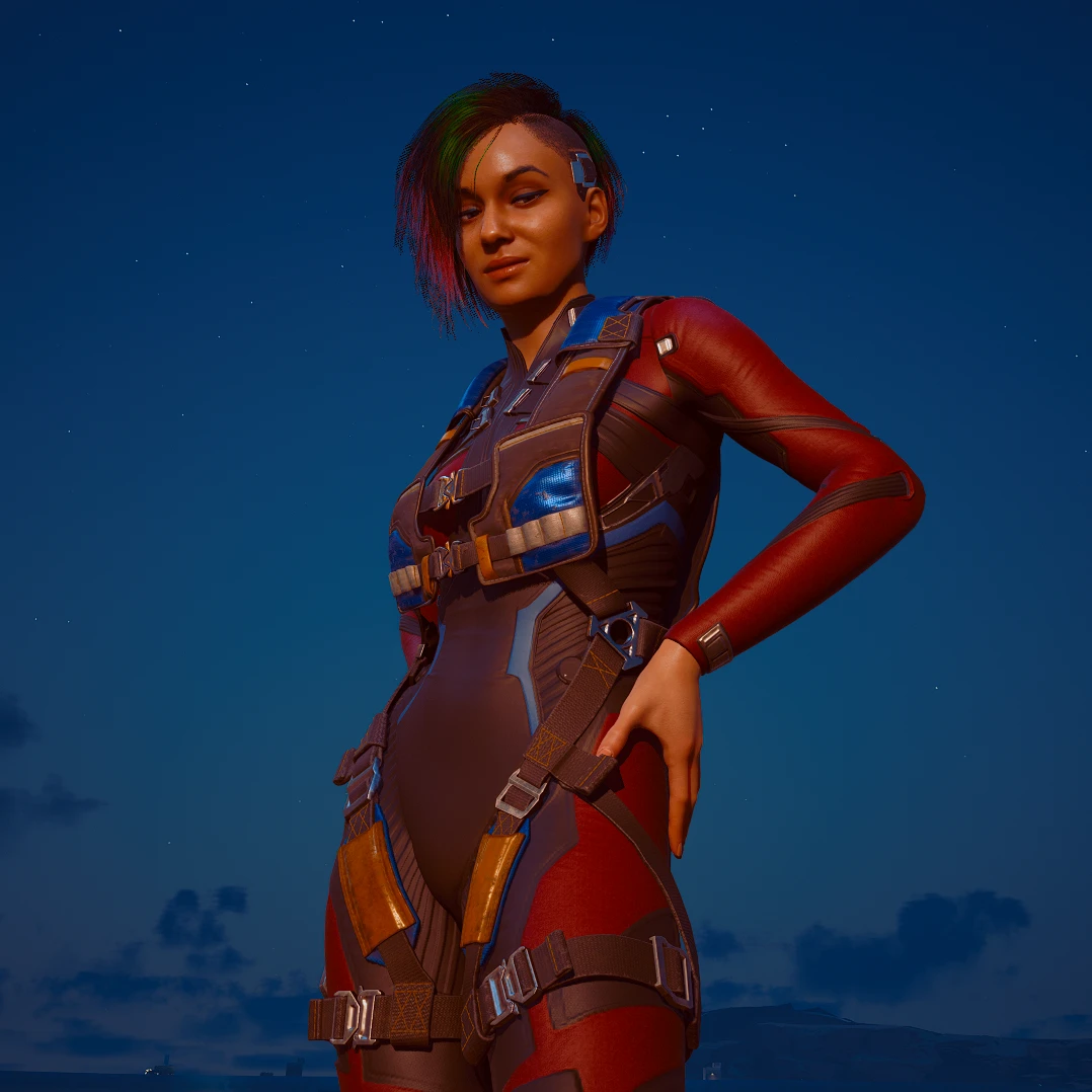 Judy At Cyberpunk 2077 Nexus Mods And Community   106004178 1609948638 