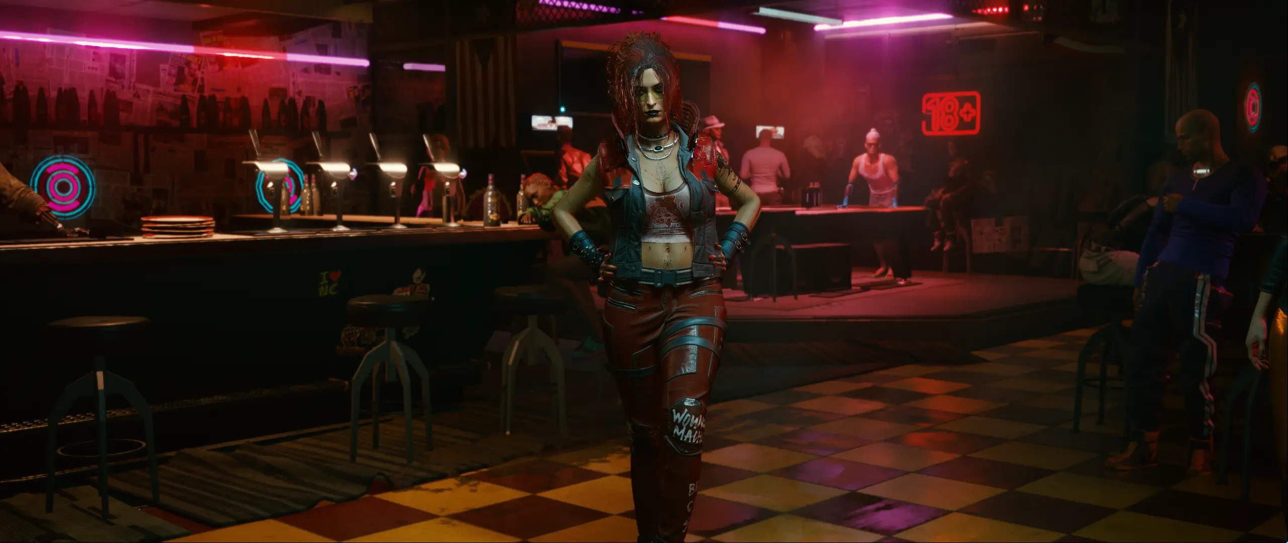 Cp 2077 at Cyberpunk 2077 Nexus - Mods and community