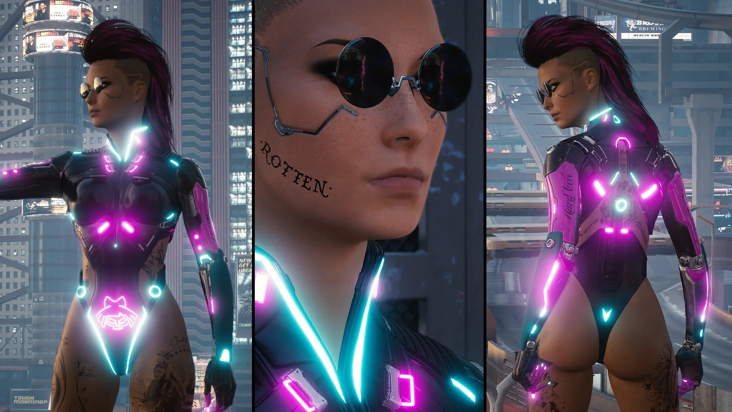 Cyberpunk nexus mod manager фото 23