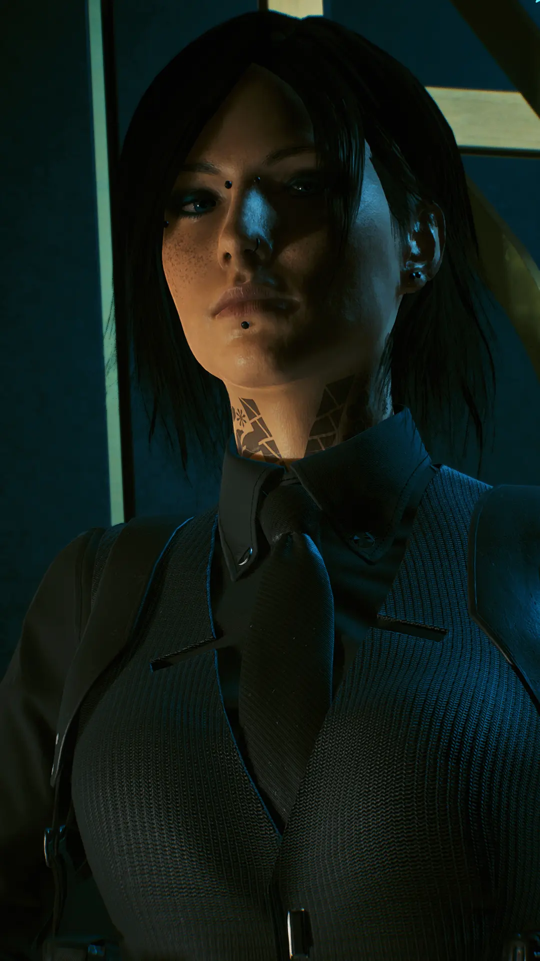 suit at Cyberpunk 2077 Nexus - Mods and community