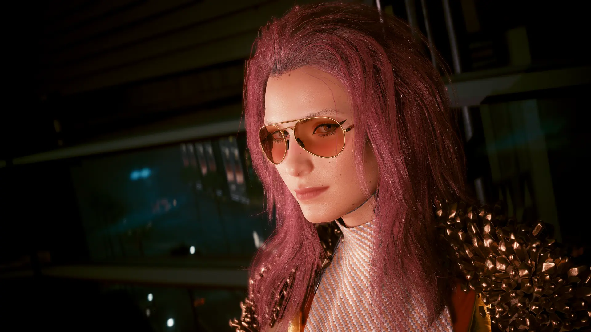 Neokitsch at Cyberpunk 2077 Nexus - Mods and community