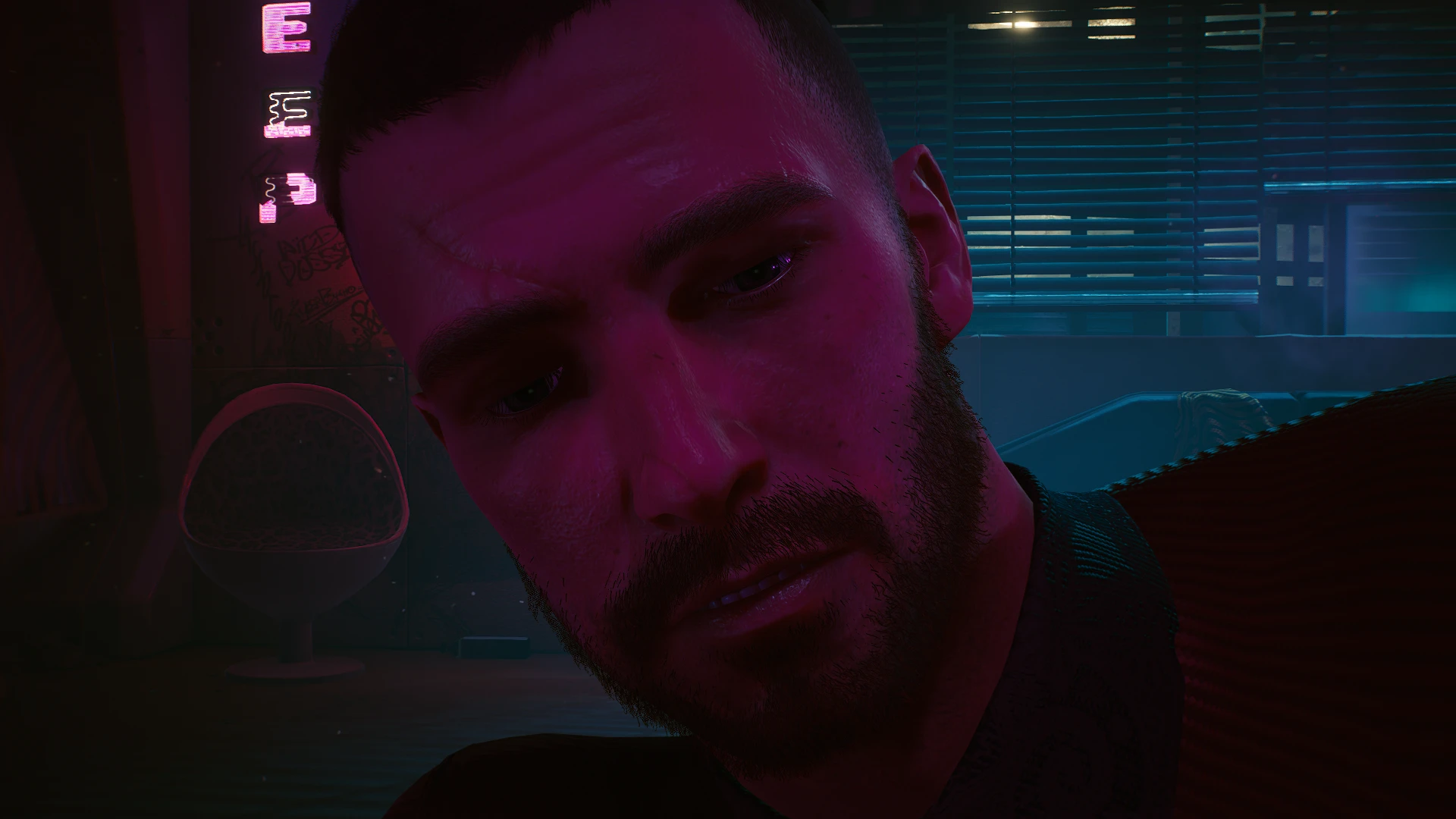 V at Cyberpunk 2077 Nexus - Mods and community