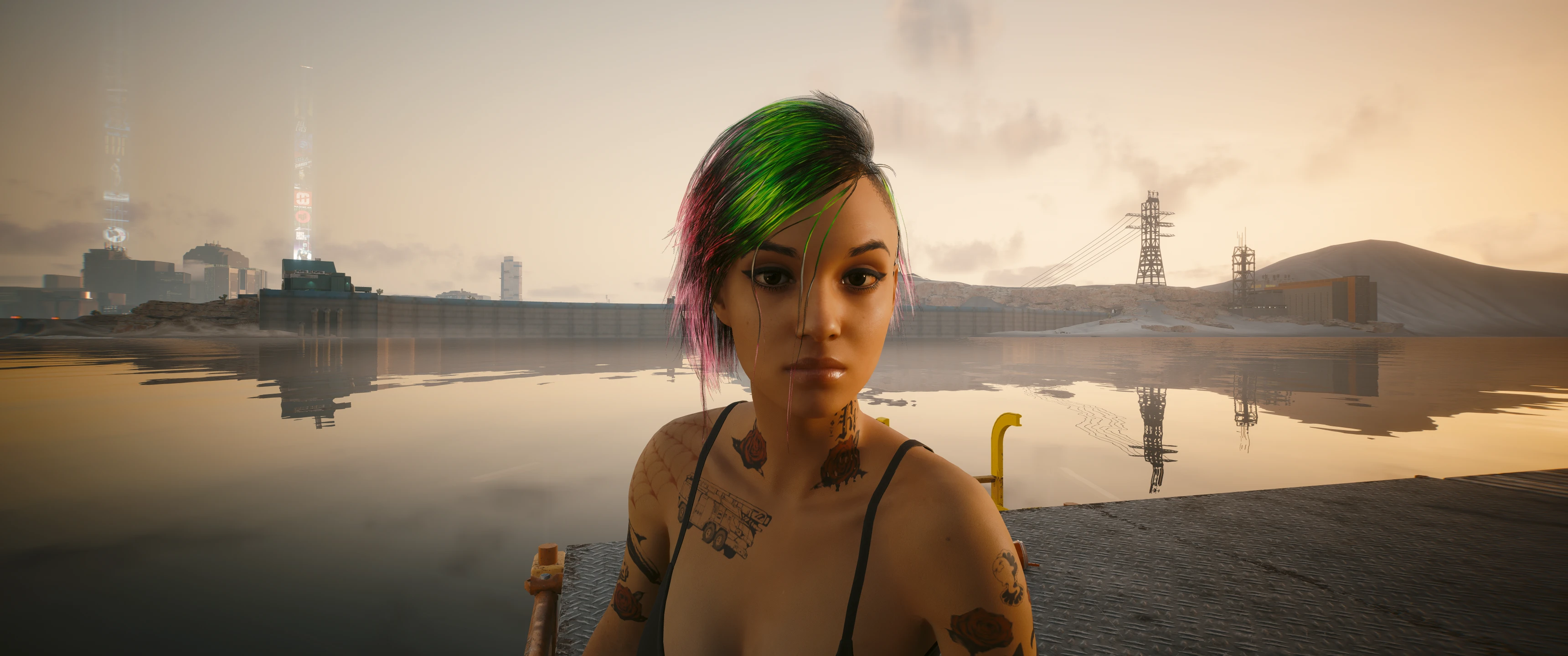 Judy At Cyberpunk 2077 Nexus Mods And Community   107427248 1704114087 