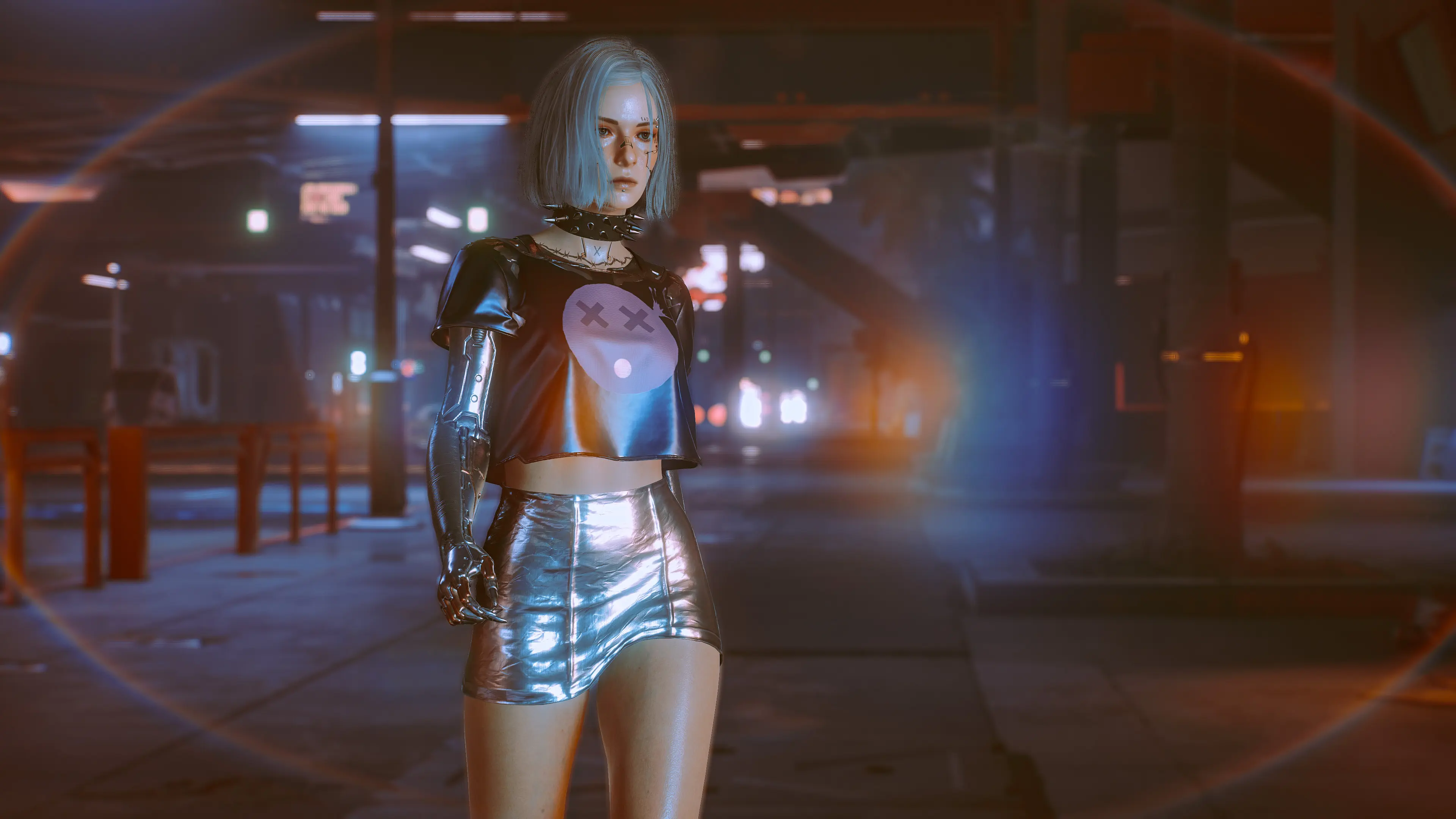 Cyberpunk 2077 new mods