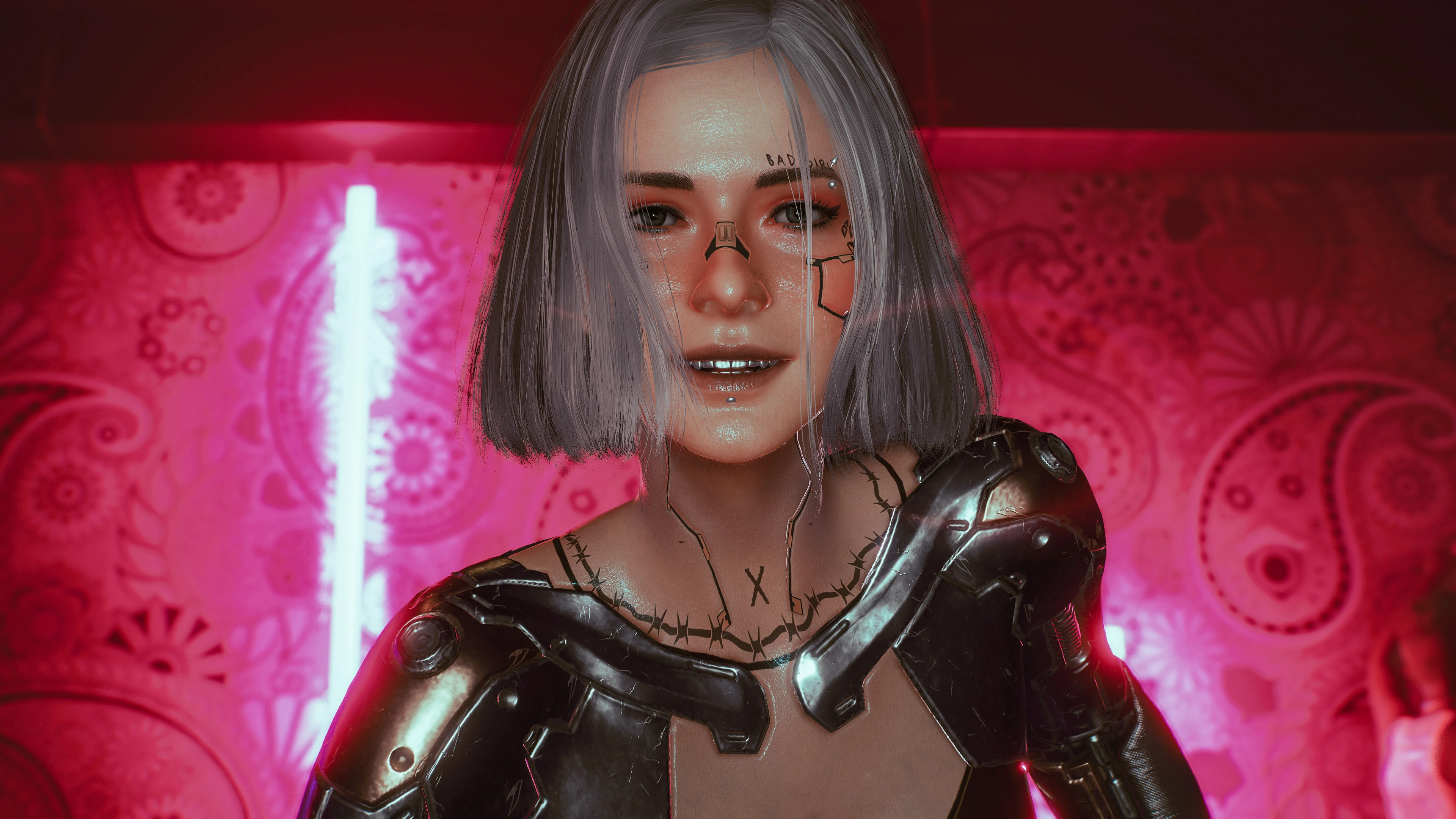 V at Cyberpunk 2077 Nexus - Mods and community