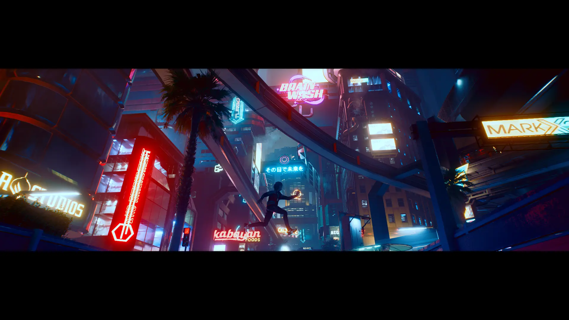 Night City Wallpaper 1080p at Cyberpunk 2077 Nexus - Mods and