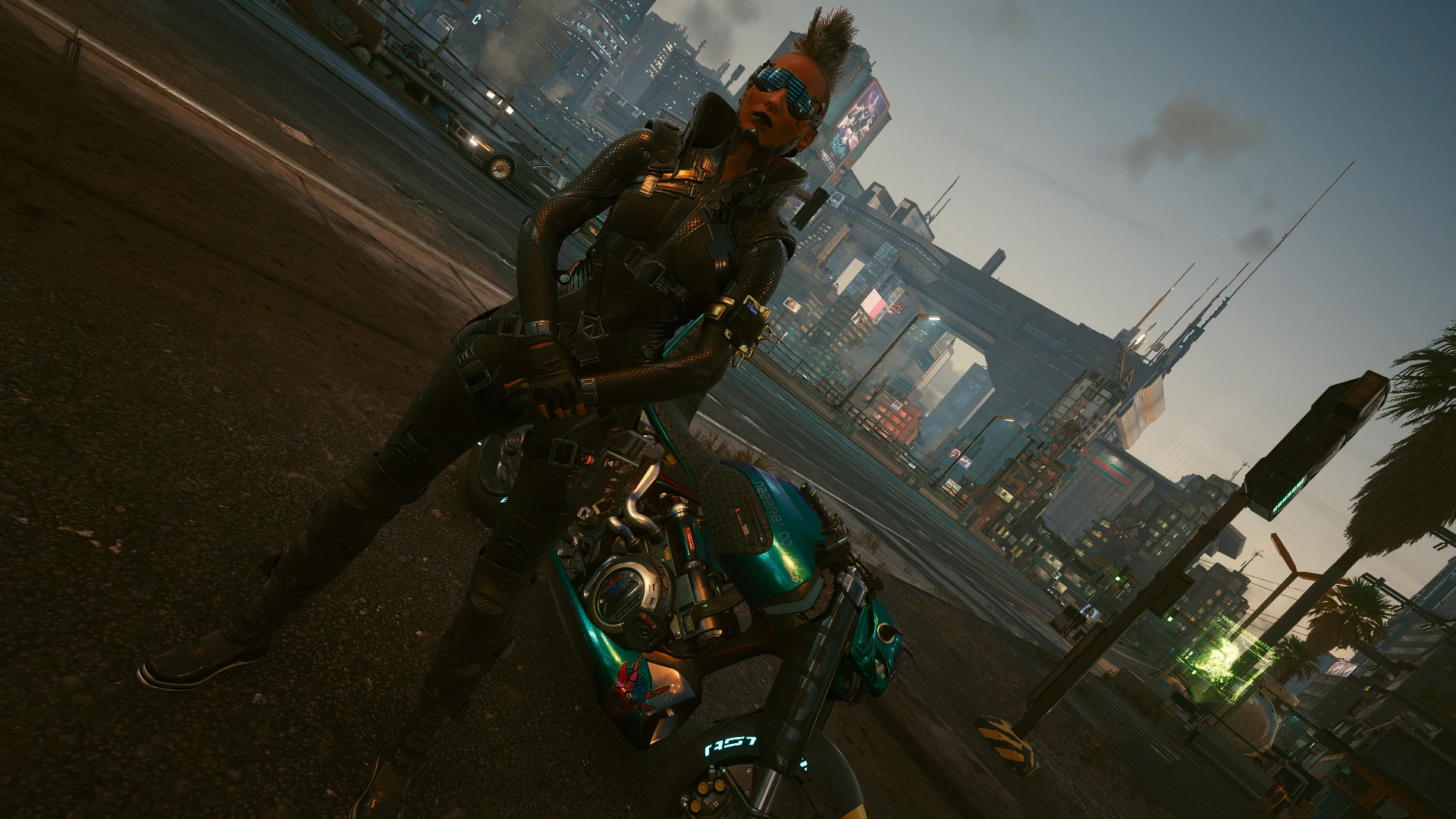 'Let them hate so long as they fear' at Cyberpunk 2077 Nexus - Mods and ...