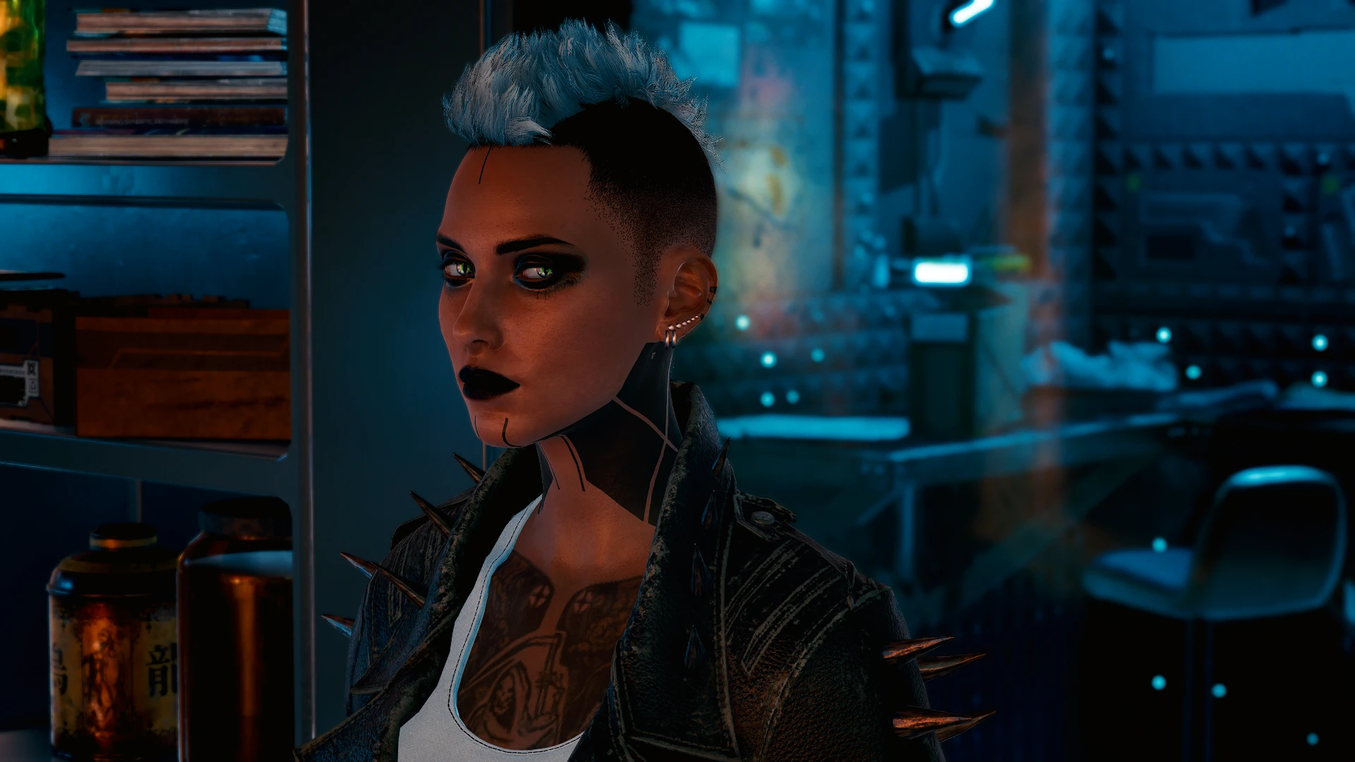 Looking for an another Cyberpunk meme at Cyberpunk 2077 Nexus