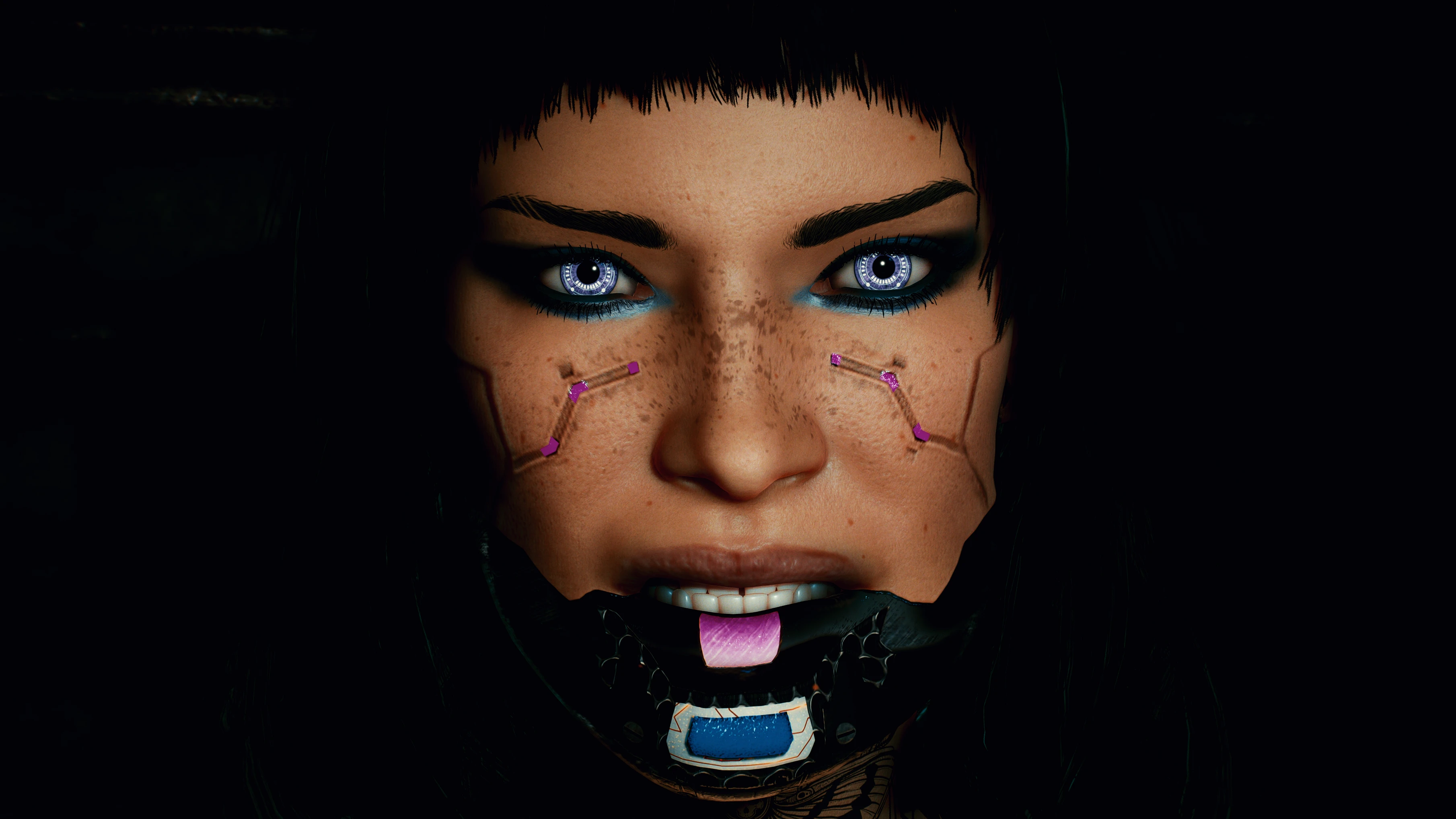 My New Standalone Cyberpunk Eyes at Cyberpunk 2077 Nexus - Mods and ...