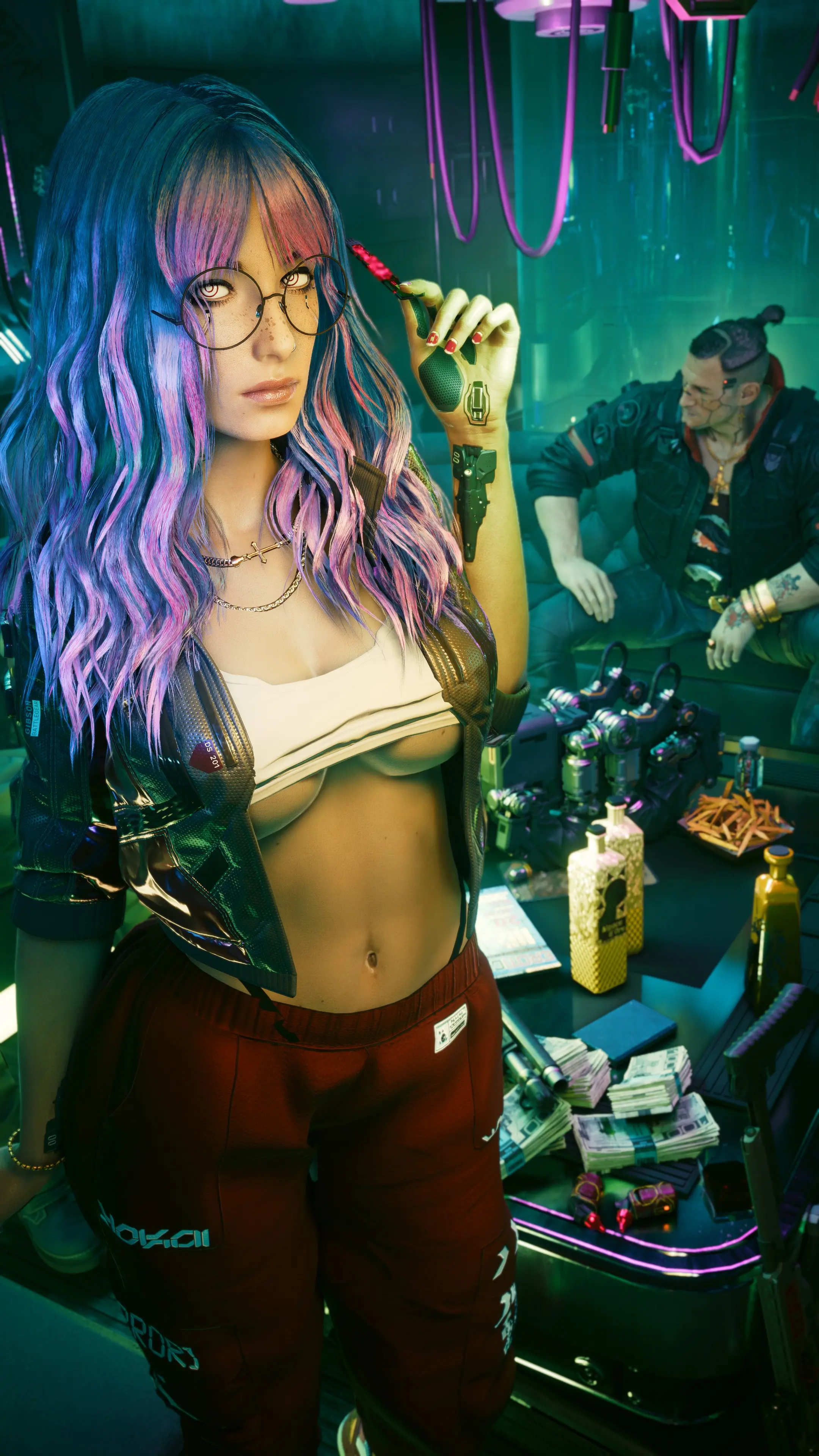 at Cyberpunk 2077 Nexus - Mods and community