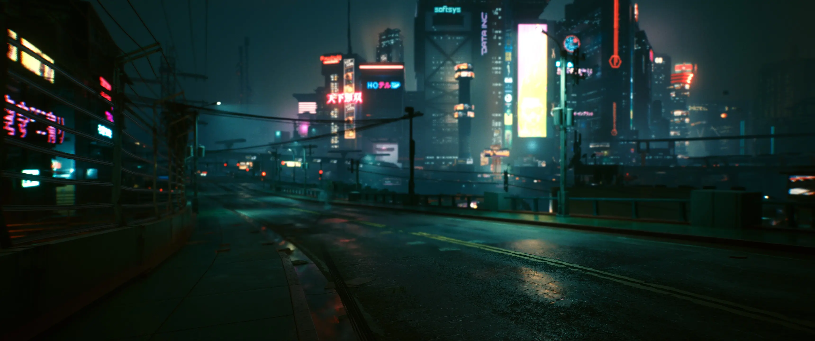 NightCity 2077 at Cyberpunk 2077 Nexus - Mods and community