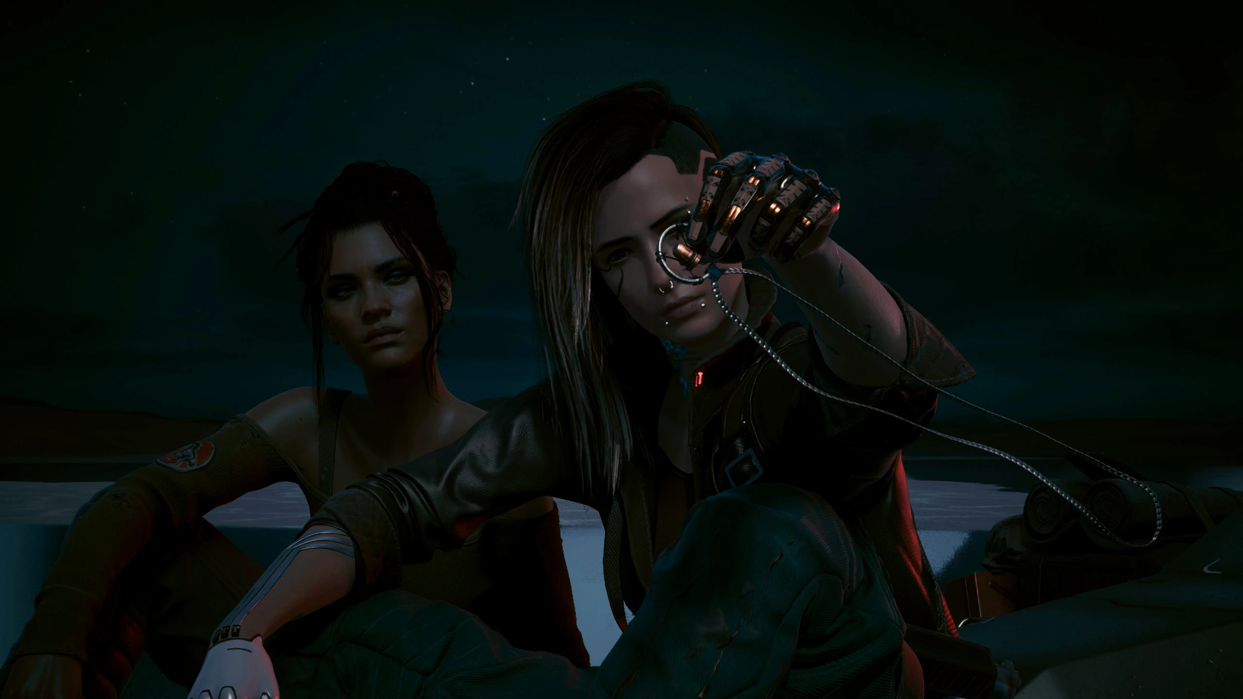 All along the watchtower at cyberpunk 2077 nexus mods and community