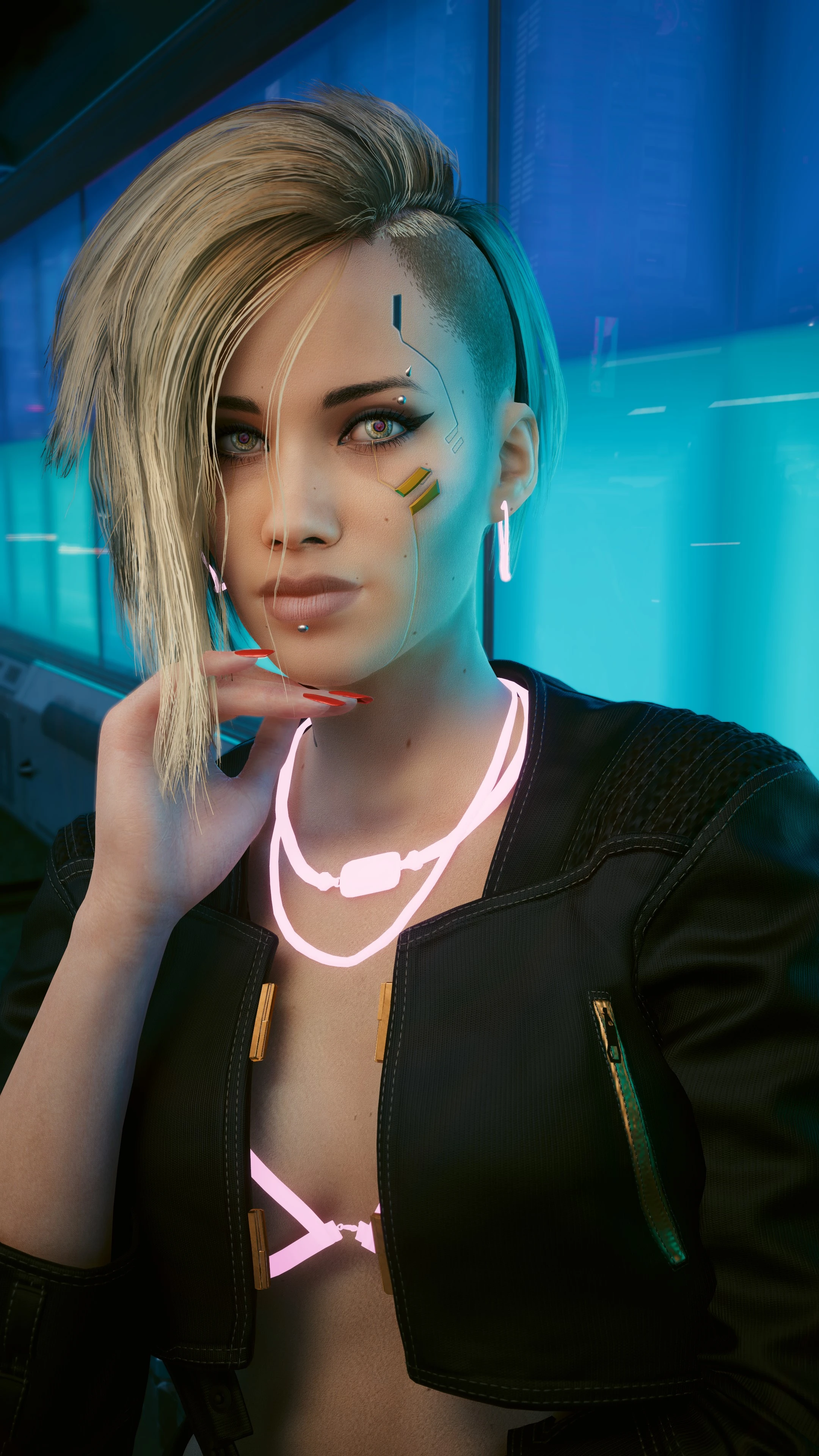 colors at Cyberpunk 2077 Nexus - Mods and community