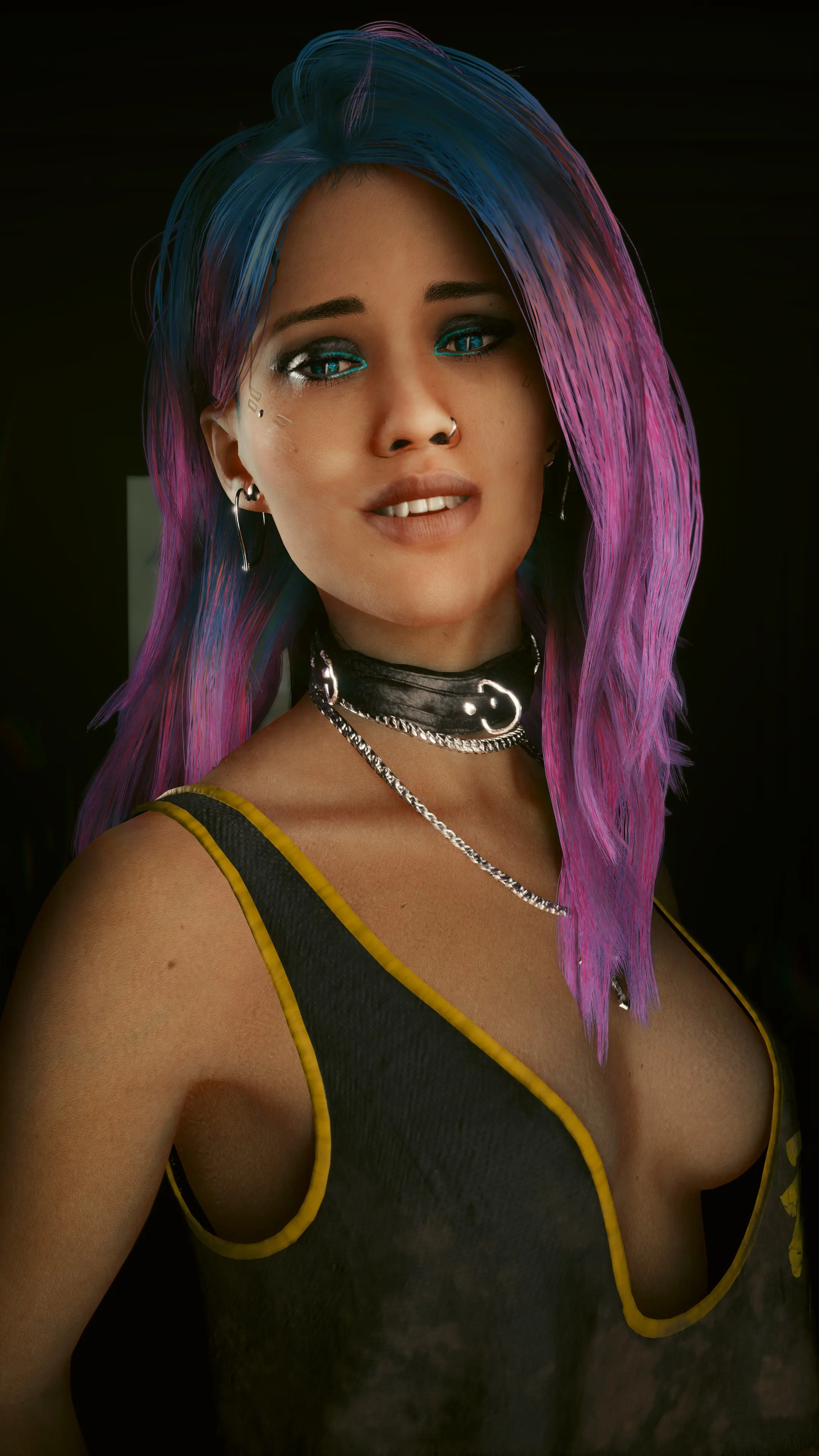 Ciao at Cyberpunk 2077 Nexus - Mods and community