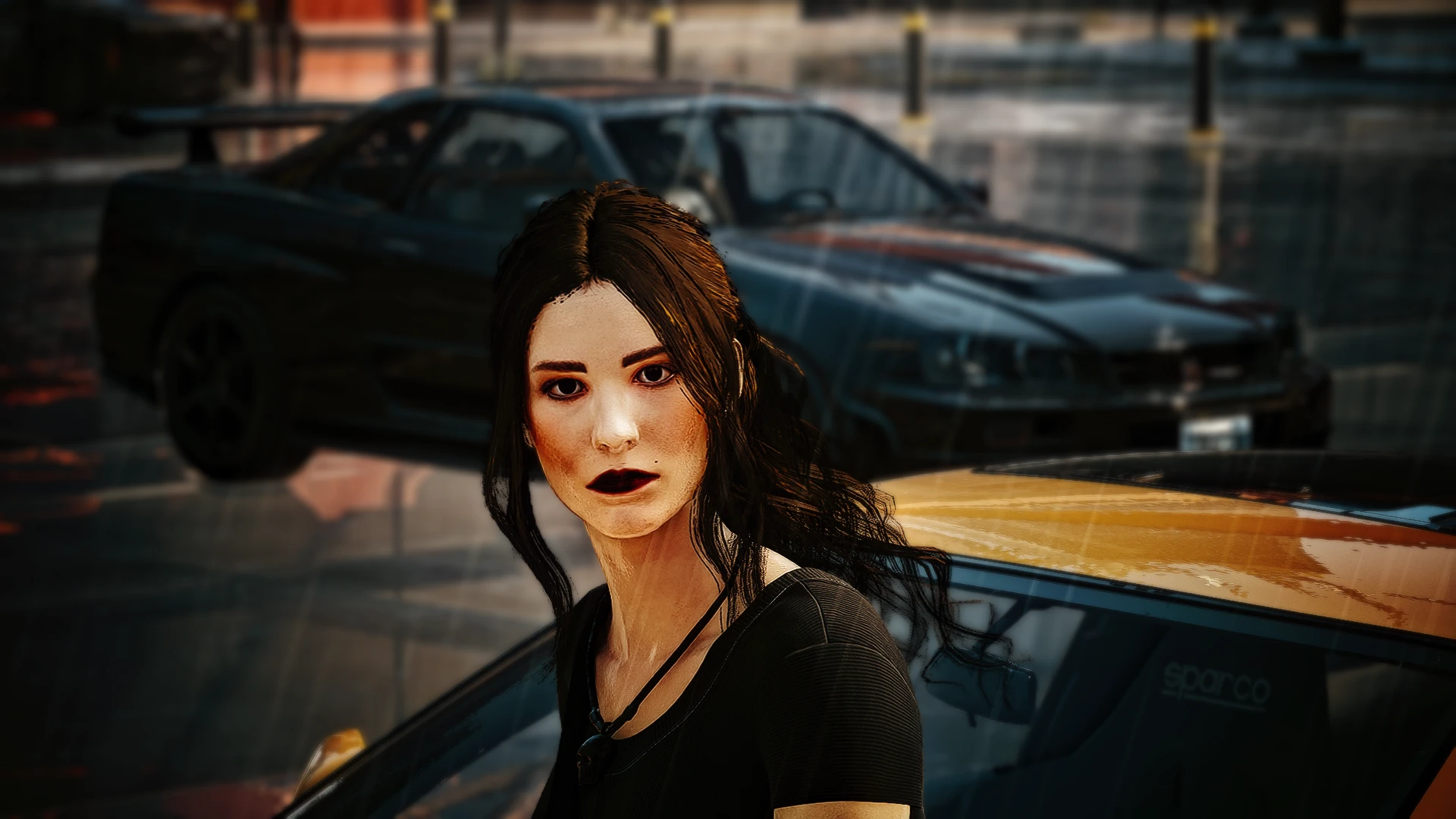 Rebe at Cyberpunk 2077 Nexus - Mods and community