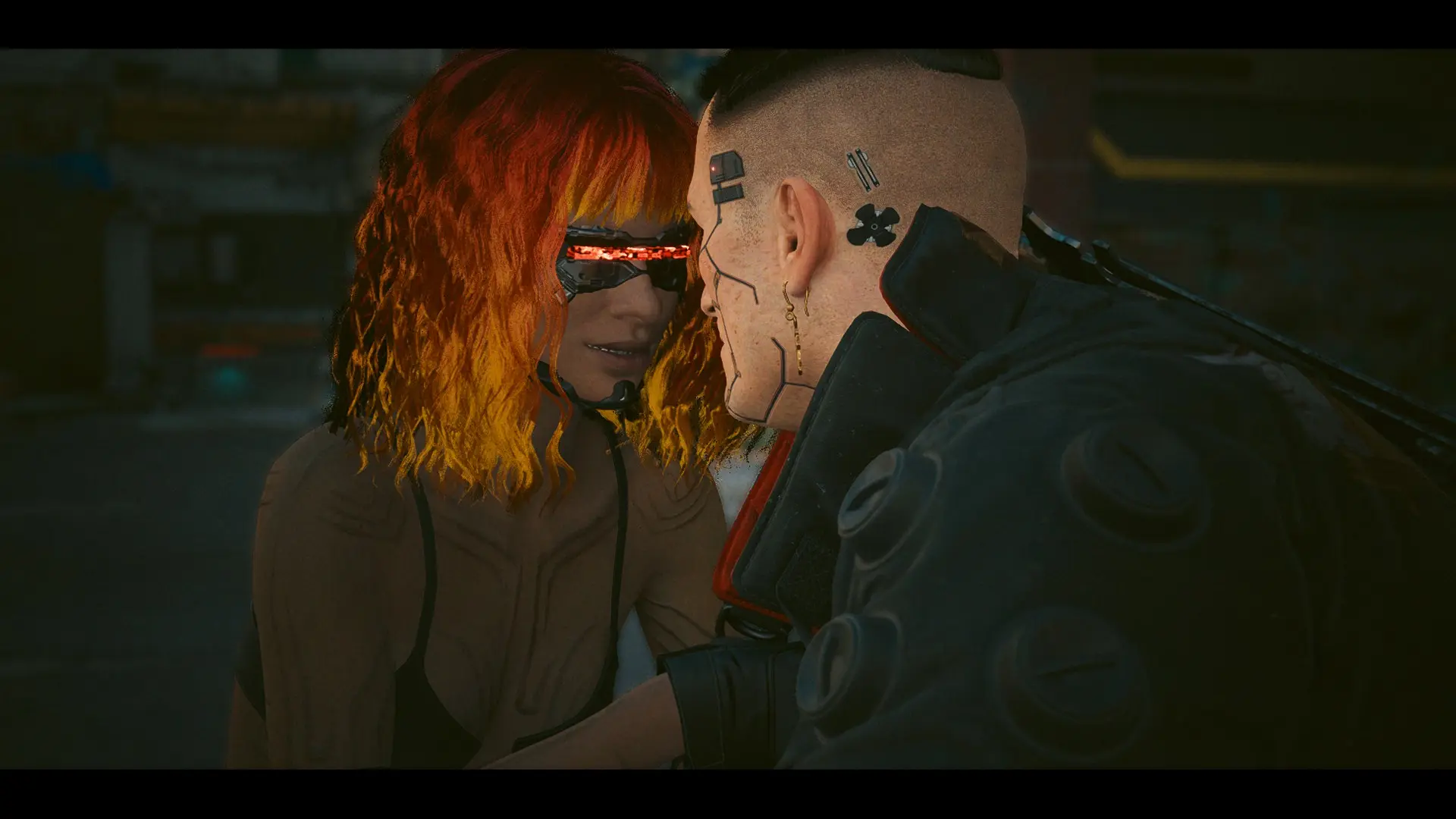 Jackie and V at Cyberpunk 2077 Nexus - Mods and community