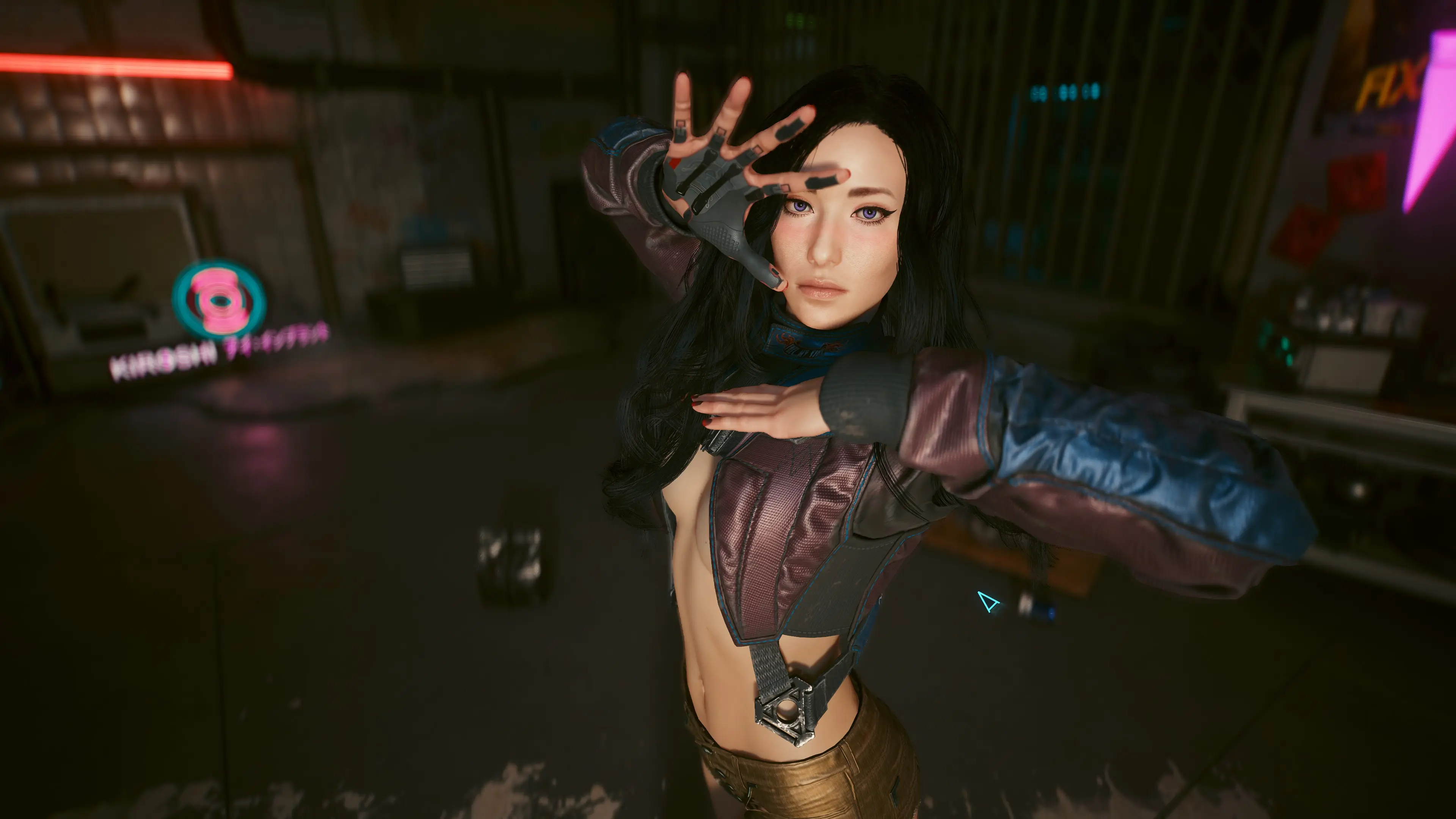 Mod categories at Cyberpunk 2077 Nexus - Mods and community