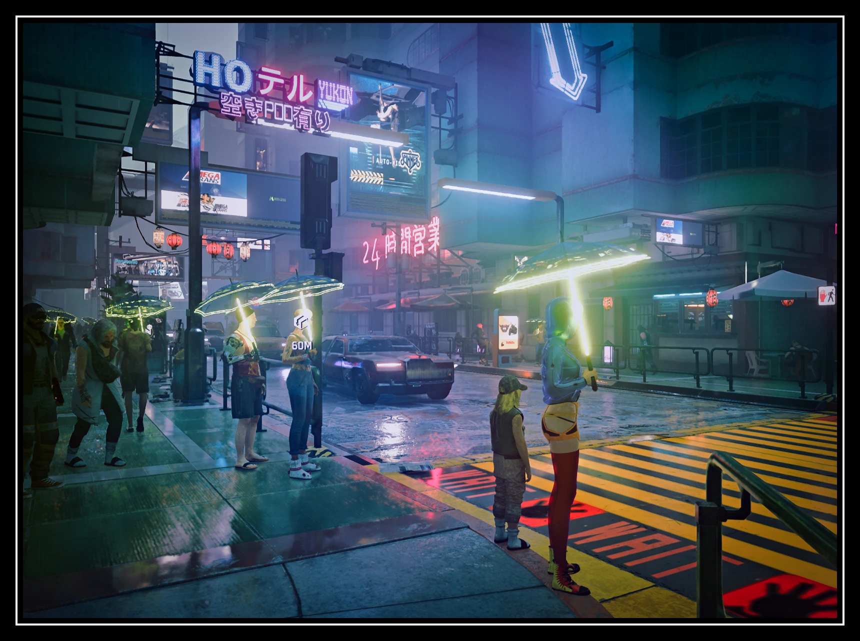 E3-2018 Reshade Preset at Cyberpunk 2077 Nexus - Mods and community