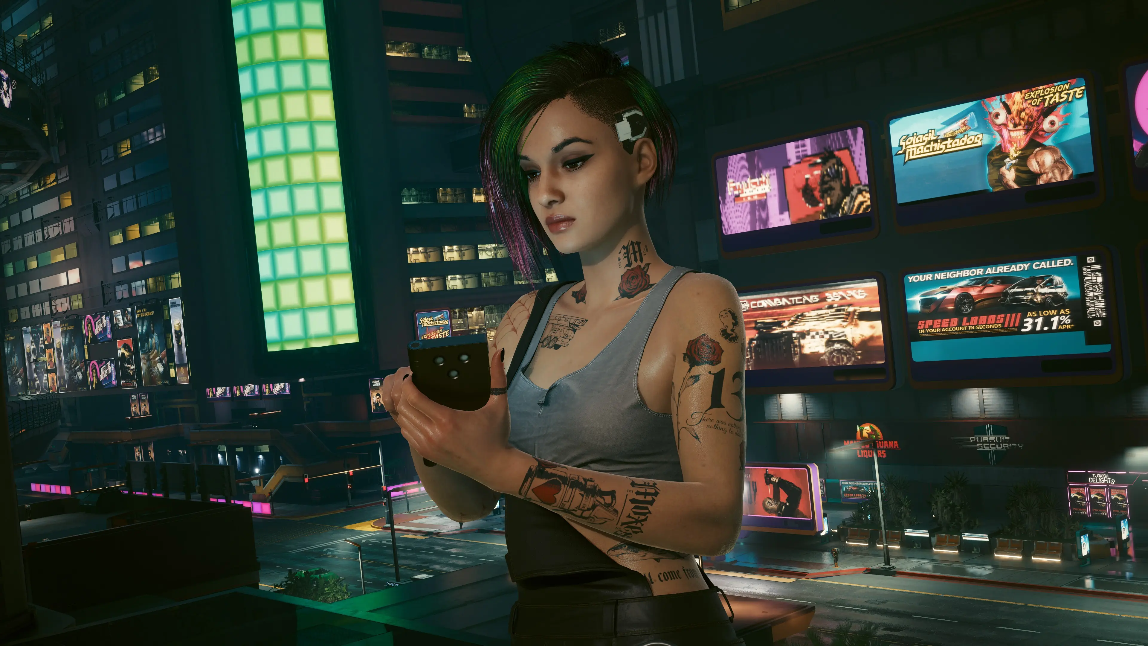 judy at Cyberpunk 2077 Nexus - Mods and community