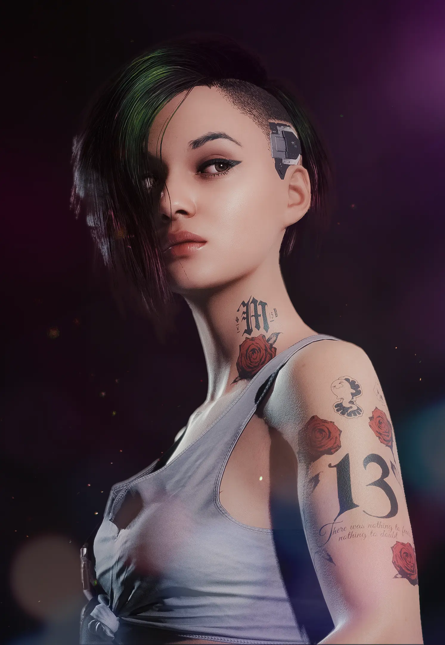 Judy 30 06 at Cyberpunk 2077 Nexus - Mods and community