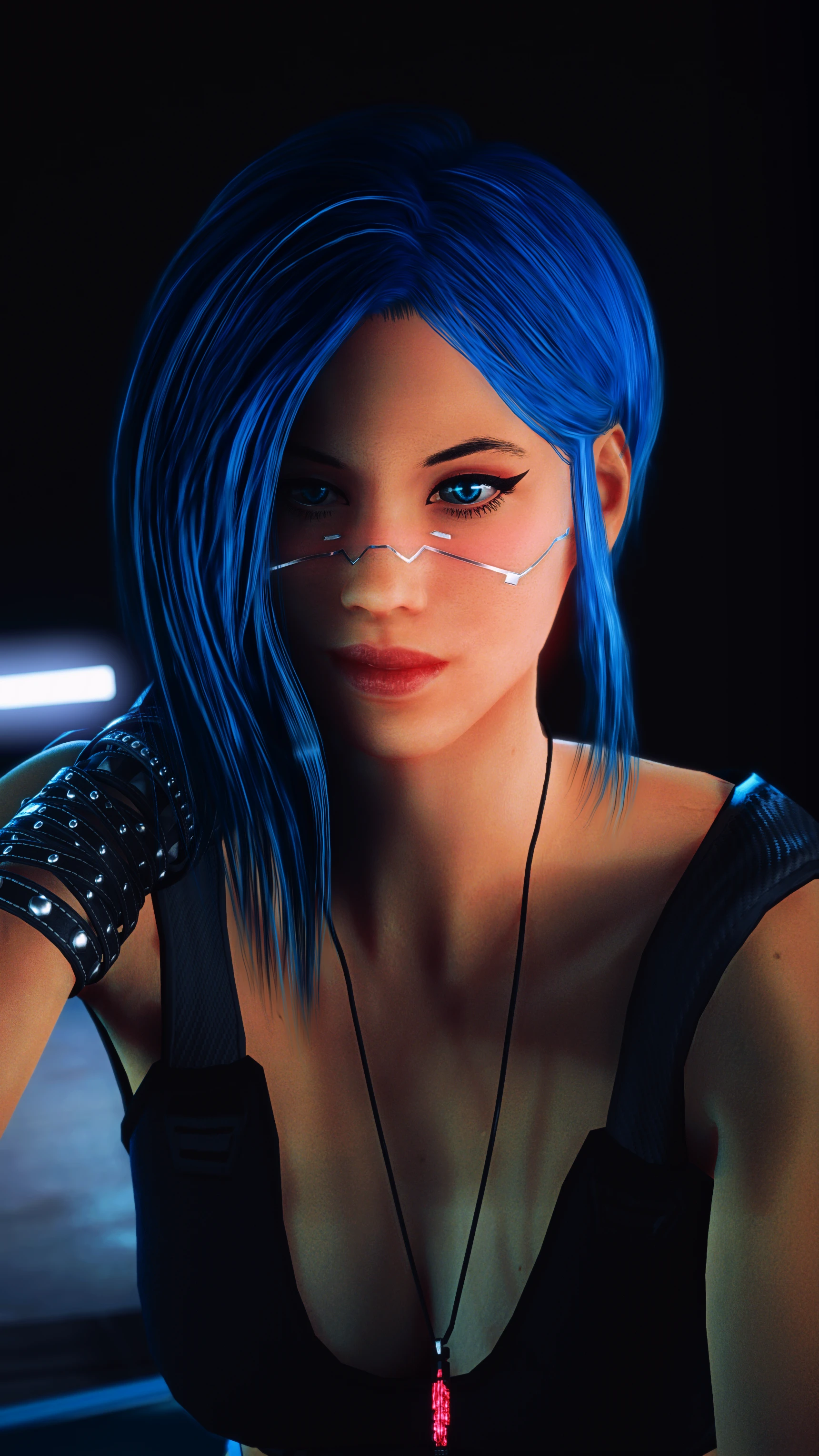 Icy at Cyberpunk 2077 Nexus - Mods and community