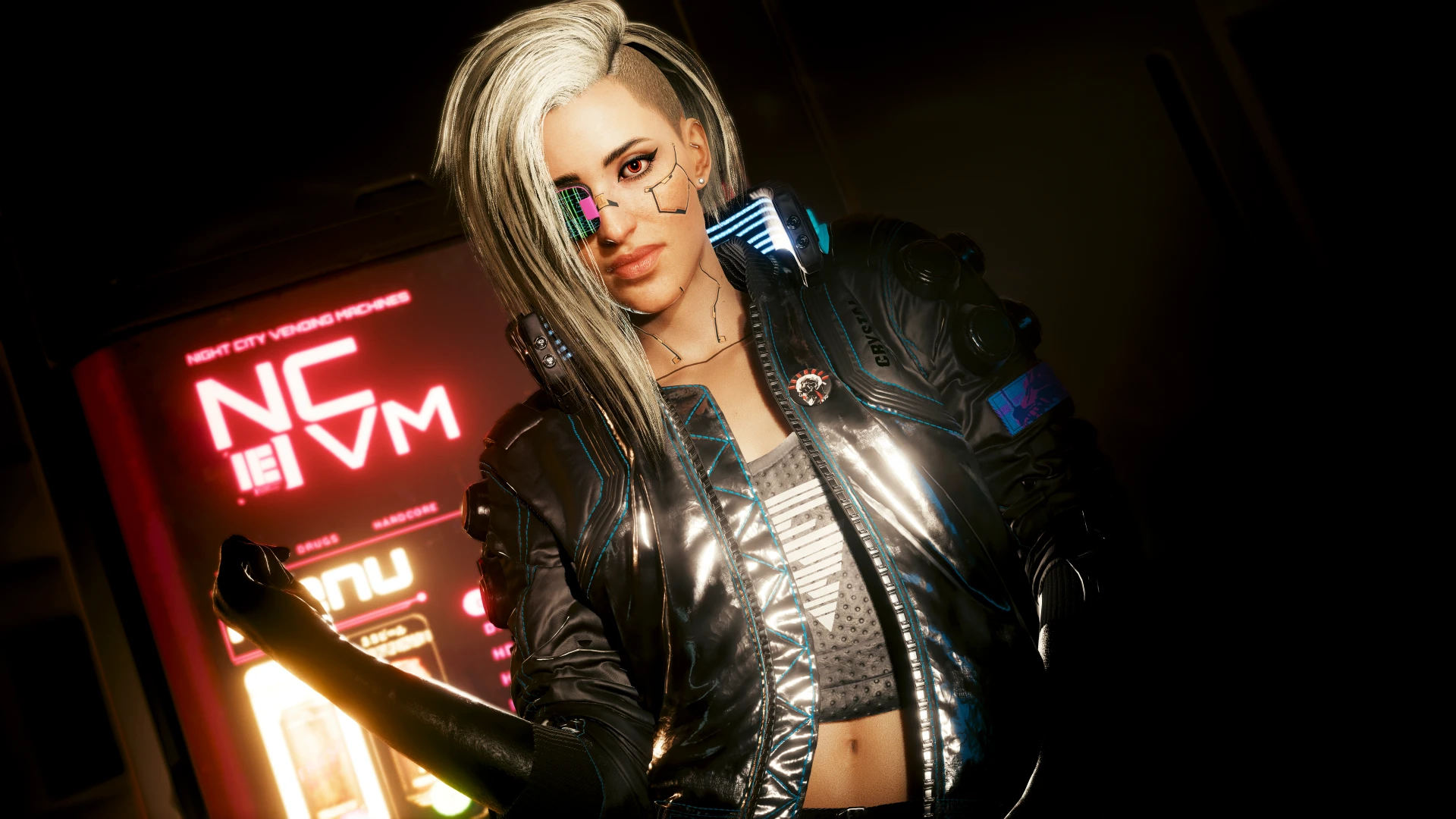 ___random at Cyberpunk 2077 Nexus - Mods and community