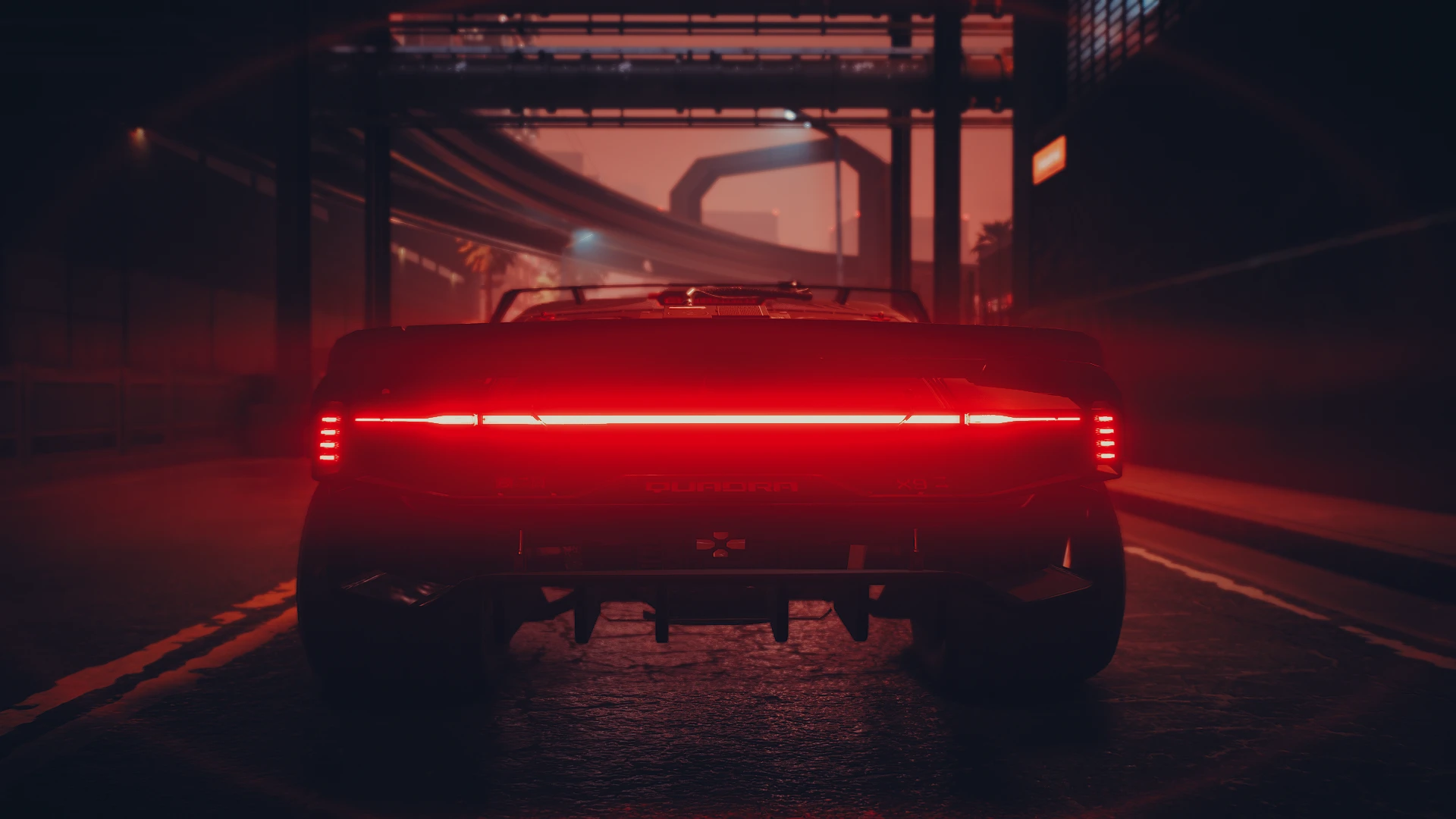 Red and Black at Cyberpunk 2077 Nexus - Mods and community