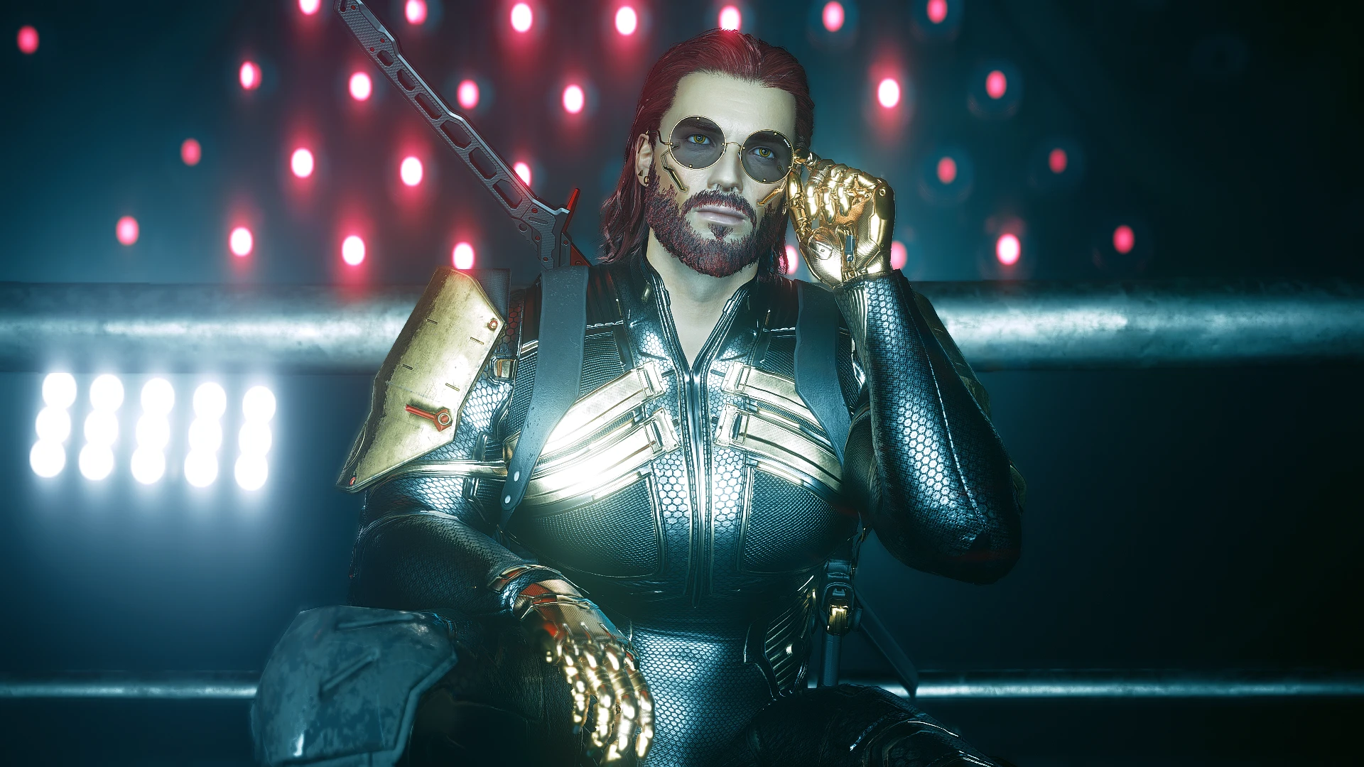 At The Core at Cyberpunk 2077 Nexus - Mods and community