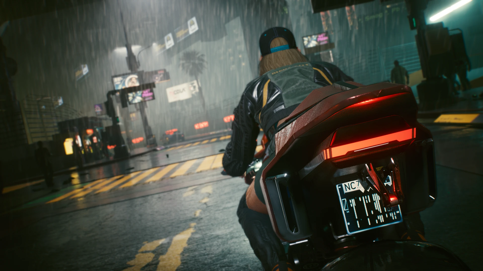 Sleepless Nights at Cyberpunk 2077 Nexus - Mods and community