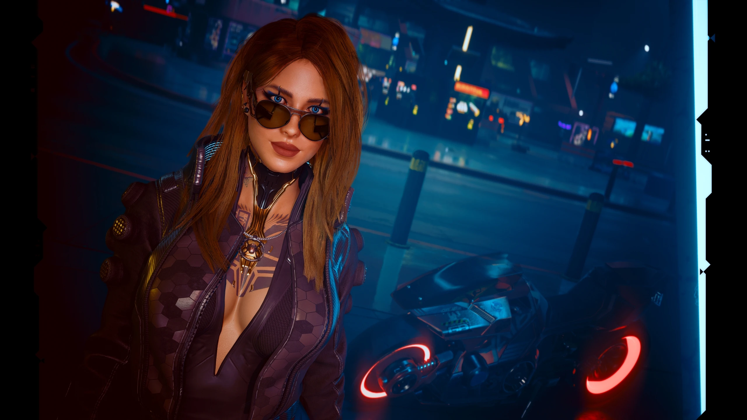 Trapped in the Grindhouse at Cyberpunk 2077 Nexus - Mods and community