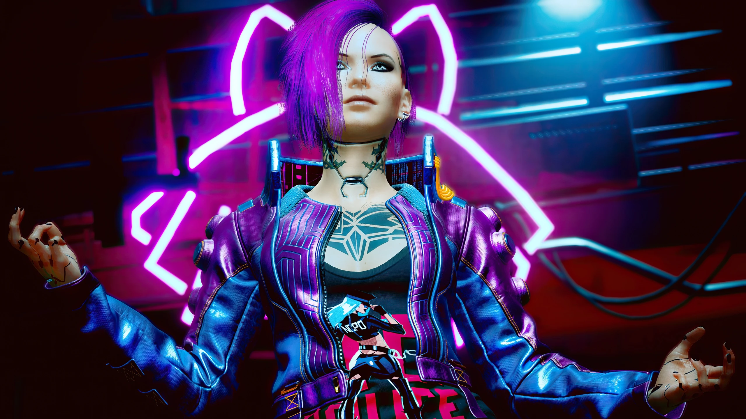 sup at Cyberpunk 2077 Nexus - Mods and community