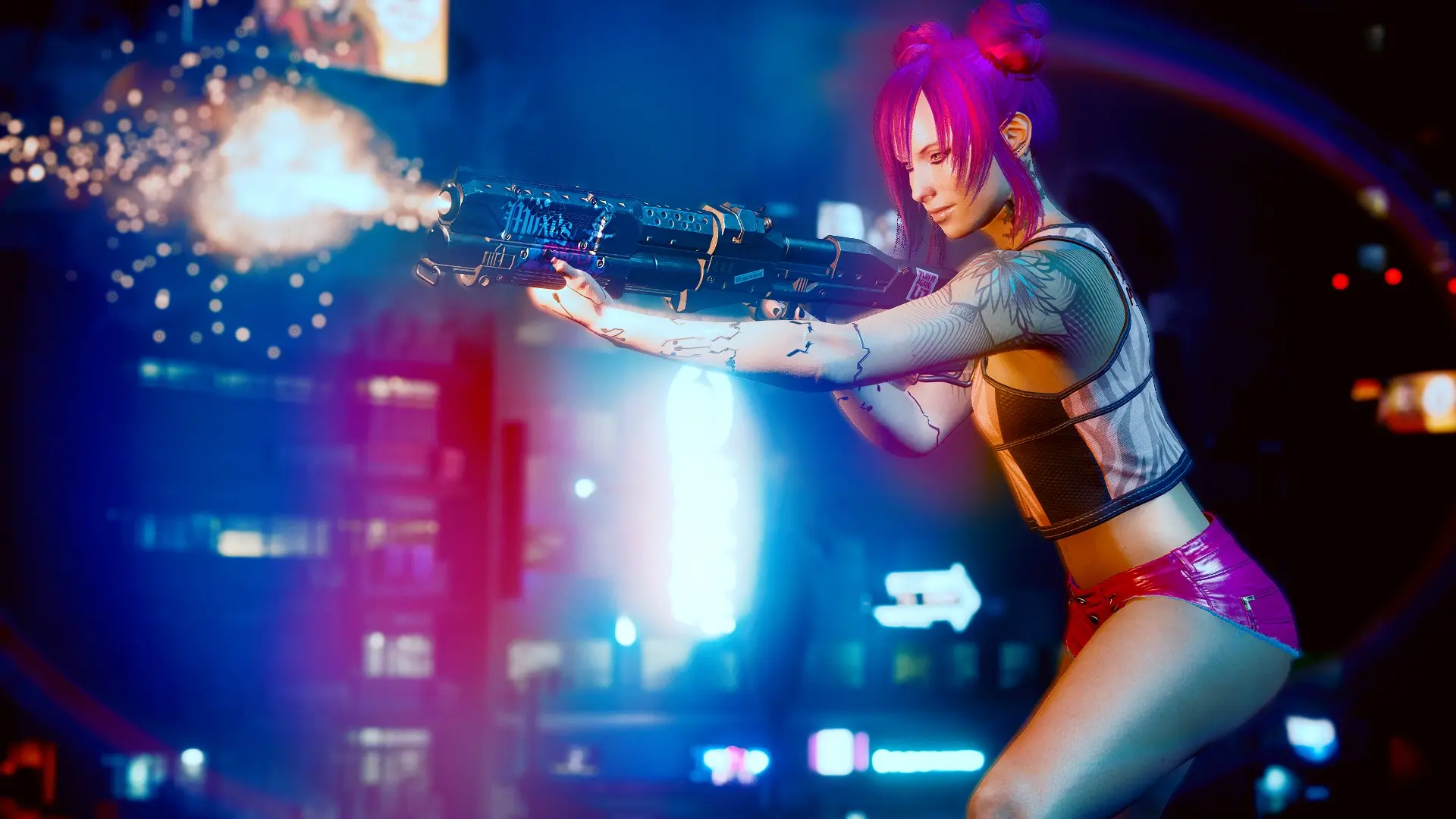 Mox At Cyberpunk 2077 Nexus Mods And Community 6963