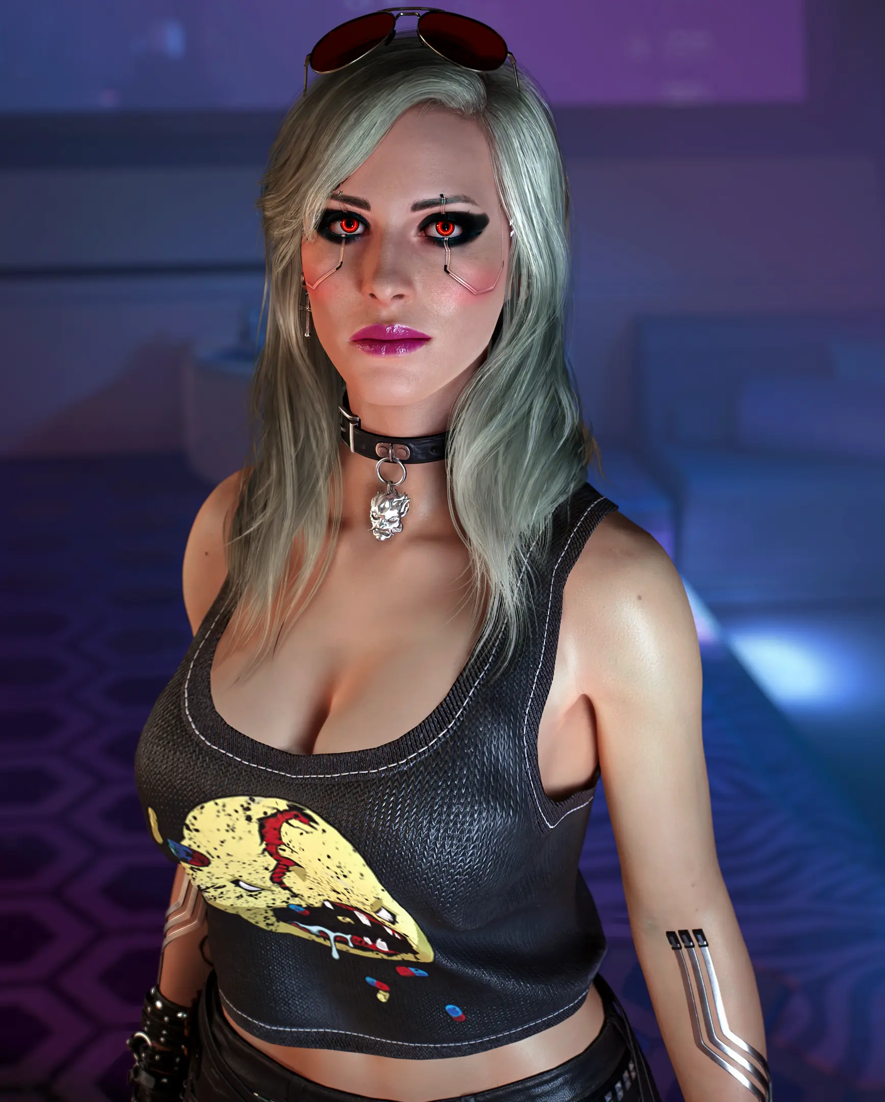 V At Cyberpunk 2077 Nexus Mods And Community 6449