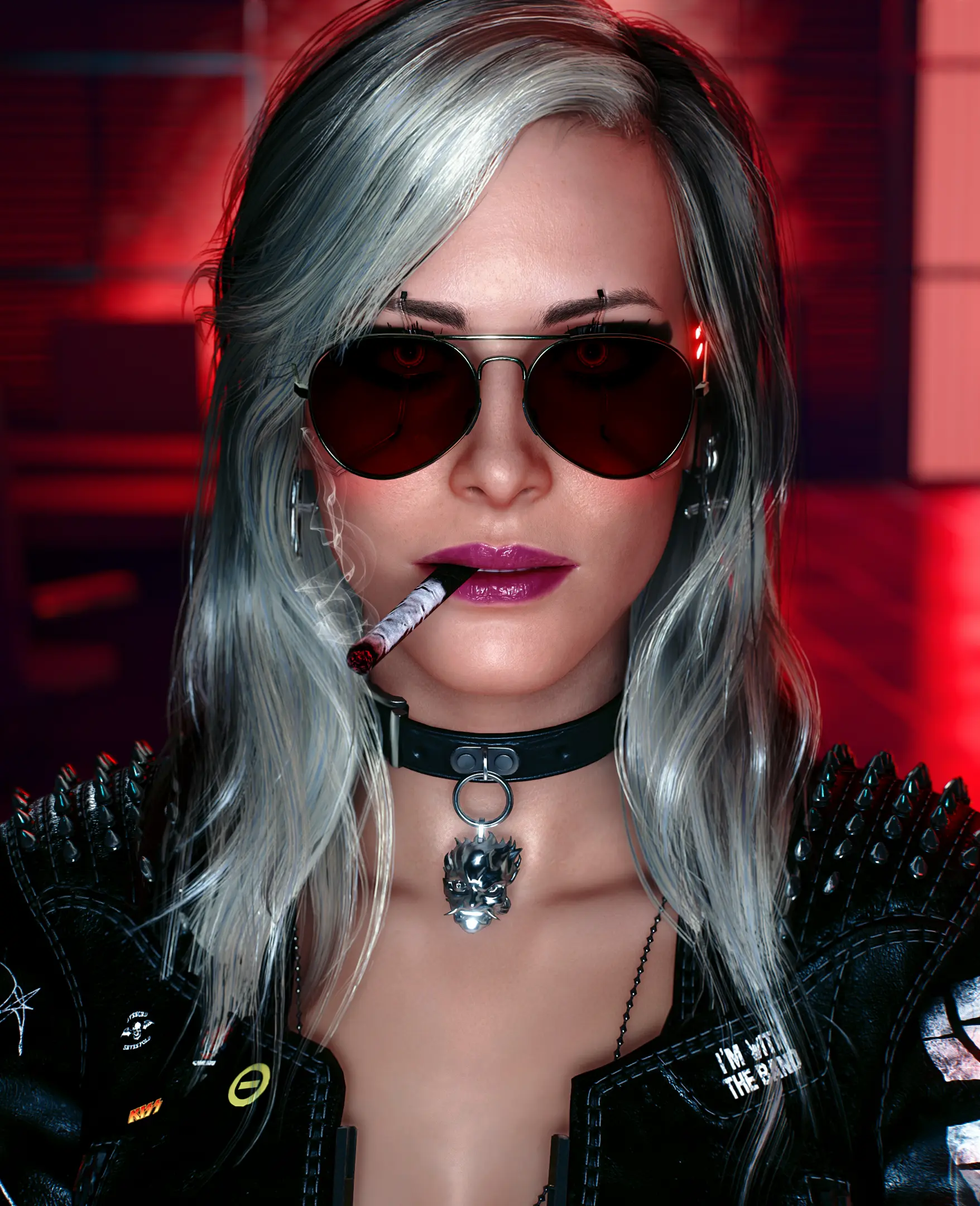 Chippin In at Cyberpunk 2077 Nexus - Mods and community