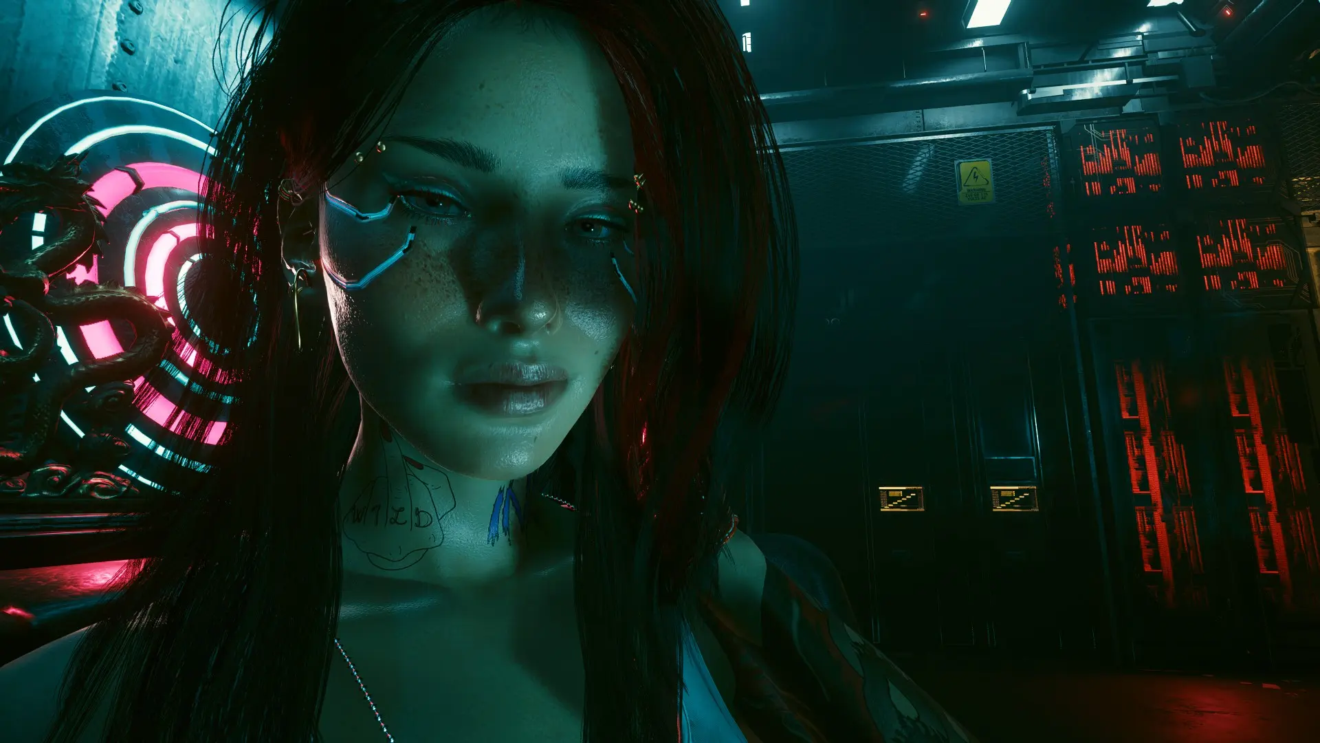 Poetry at Cyberpunk 2077 Nexus - Mods and community