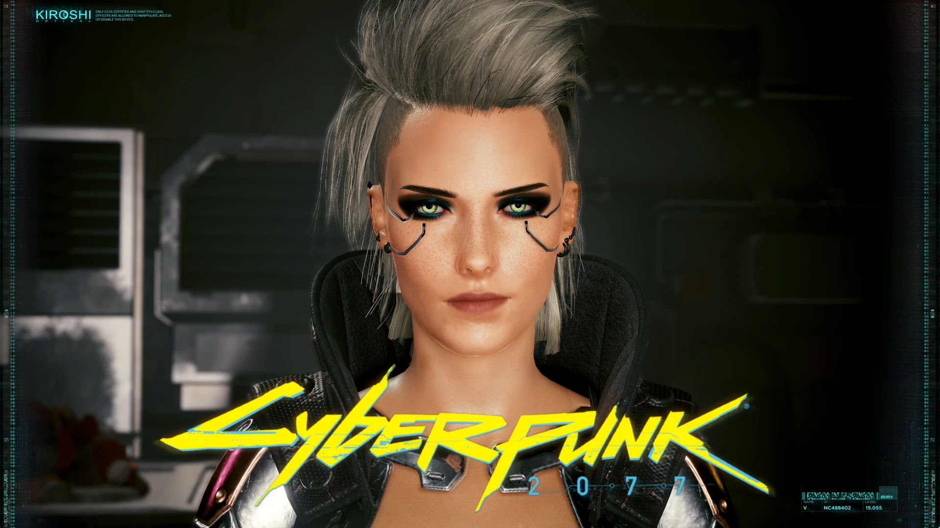 5 at Cyberpunk 2077 Nexus - Mods and community