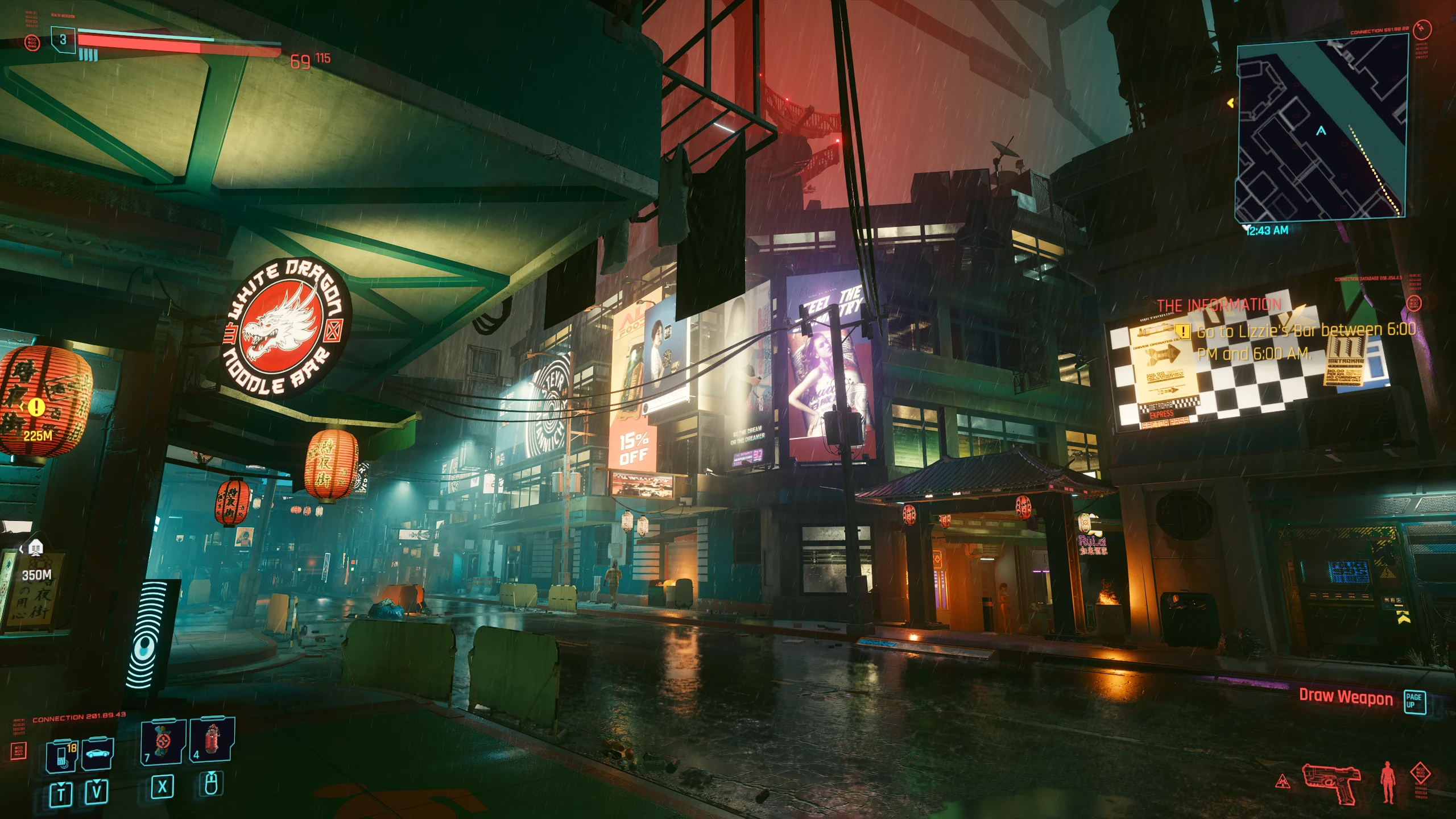 Cyberpunk 2077 Blade Runner Textures Mod [Wallpaper] : r/cyberpunkgame