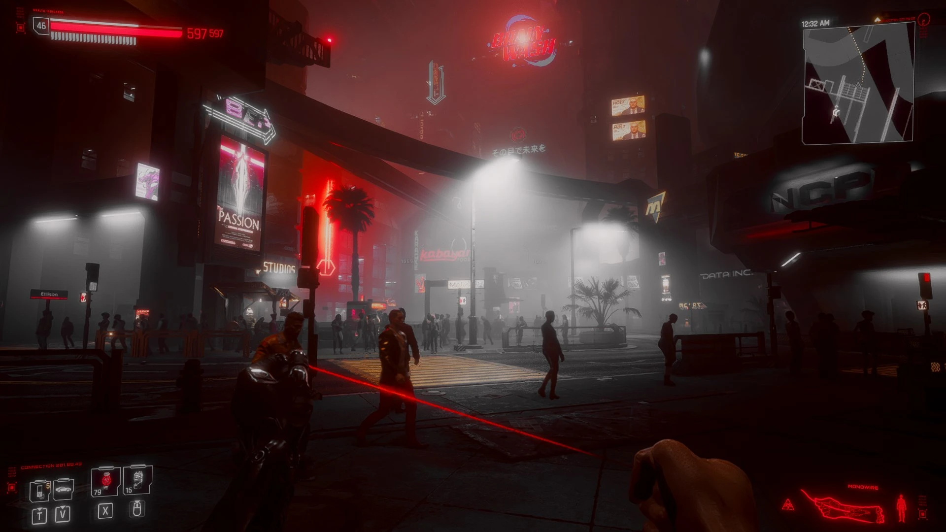 Sin Night City Reshade preset tests at Cyberpunk 2077 Nexus - Mods and ...