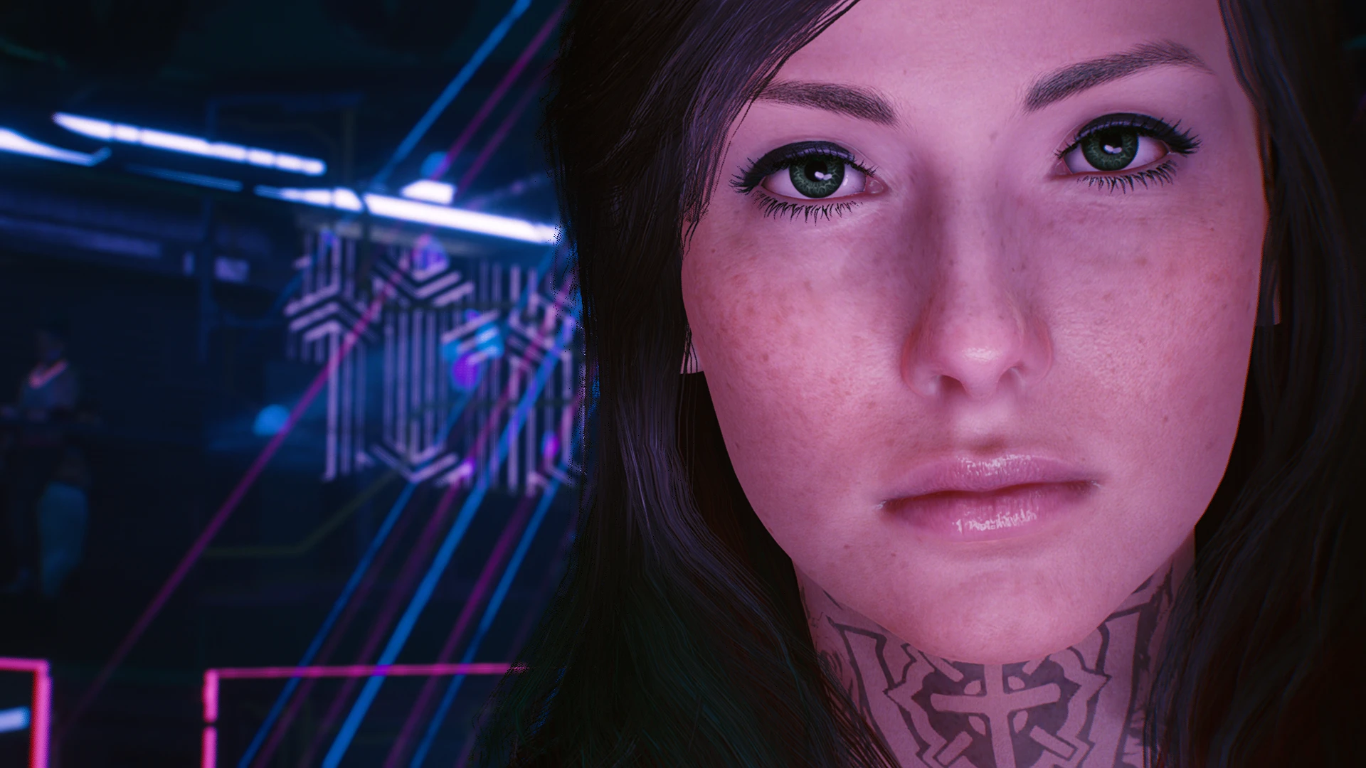 Making new characters is fun at Cyberpunk 2077 Nexus - Mods and community