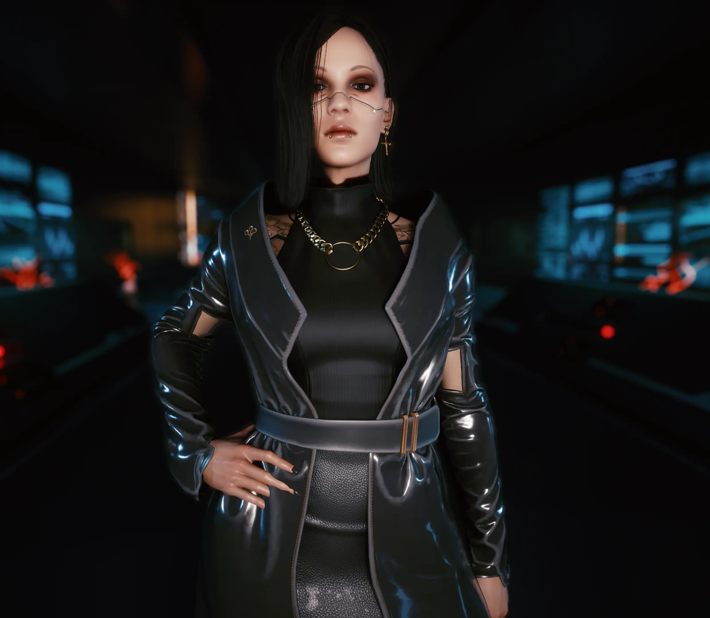 Mod categories at Cyberpunk 2077 Nexus - Mods and community