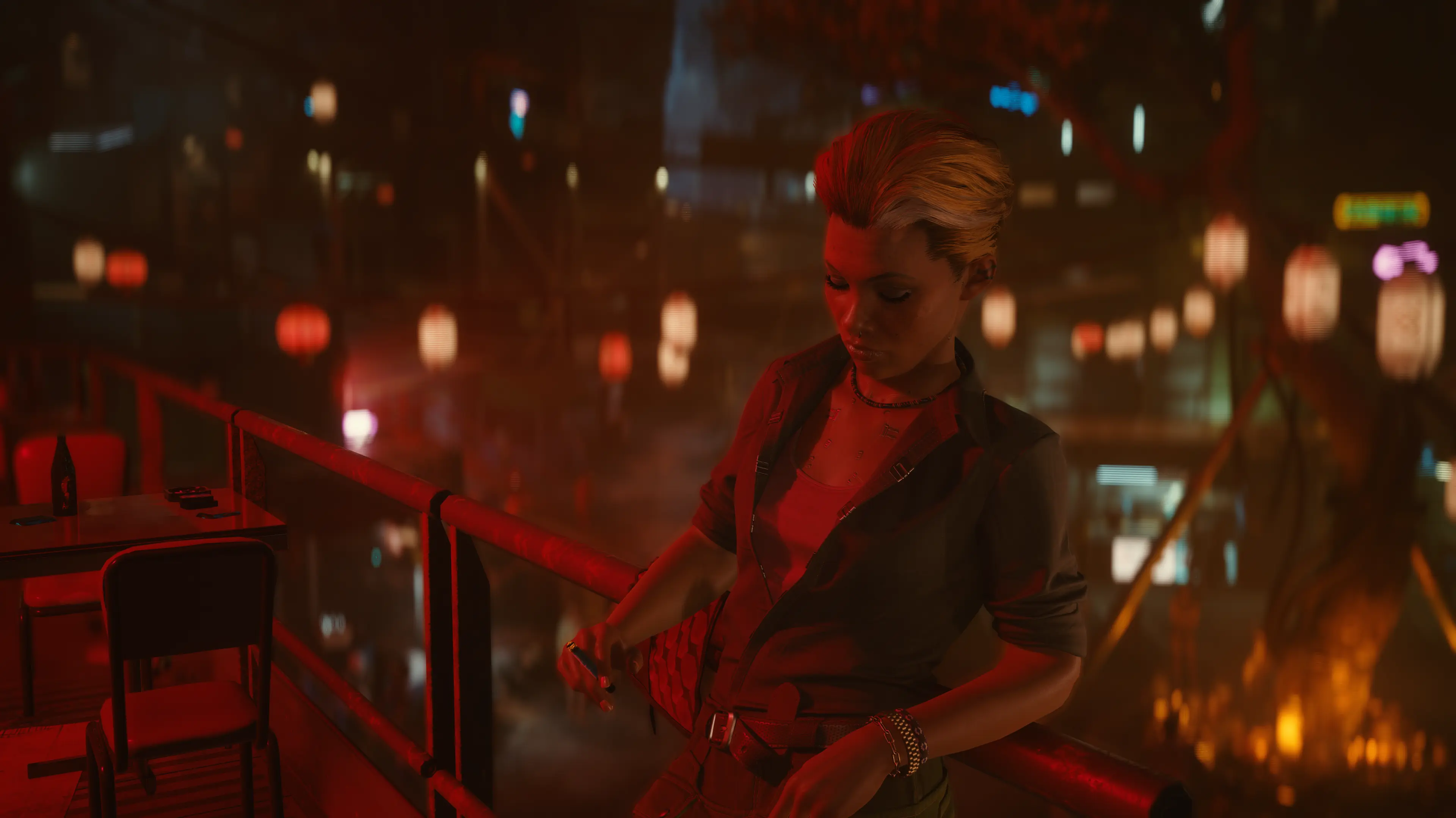 Neon Genesis I At Cyberpunk 2077 Nexus - Mods And Community