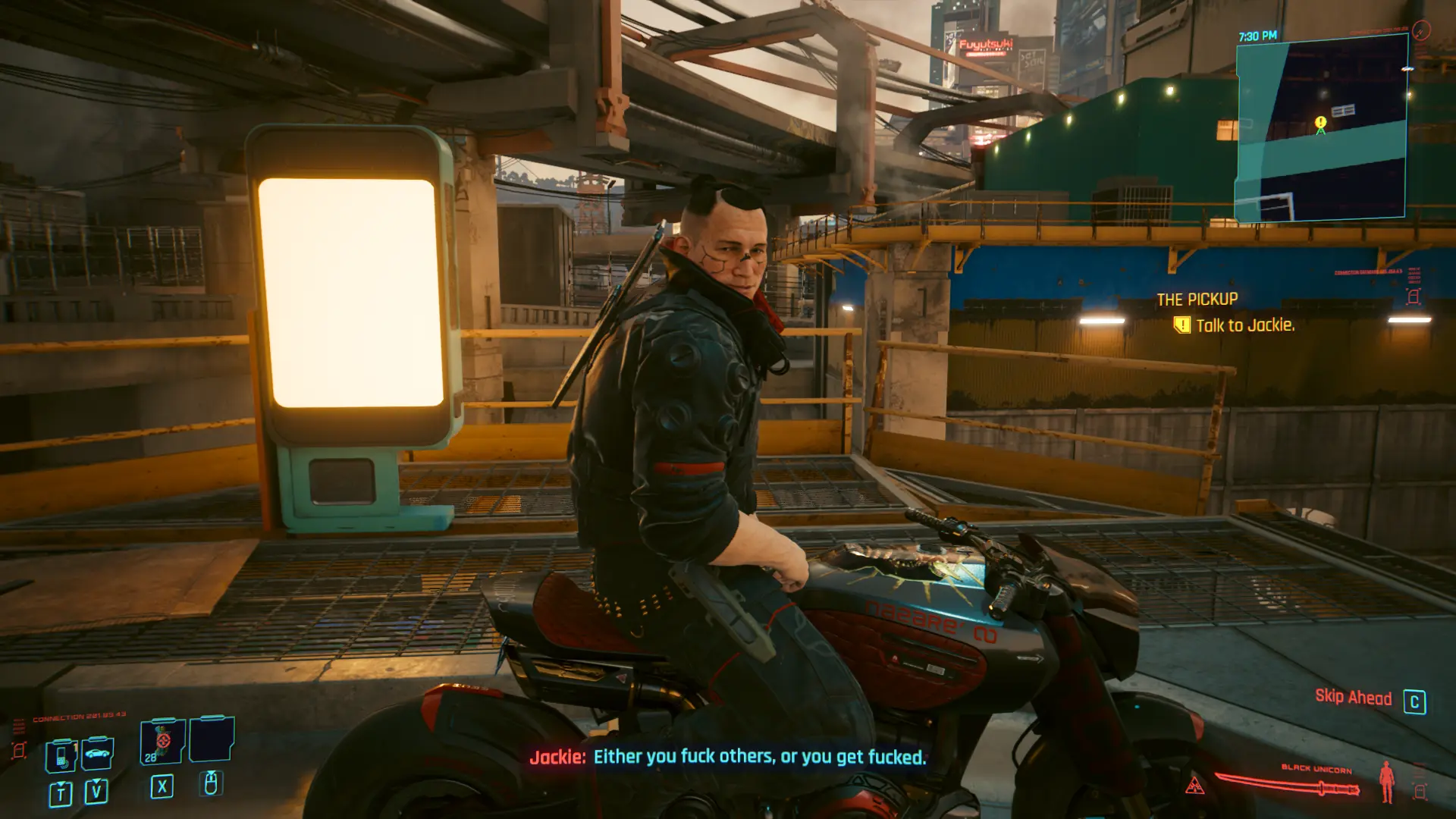 Ruth 04 at Cyberpunk 2077 Nexus - Mods and community