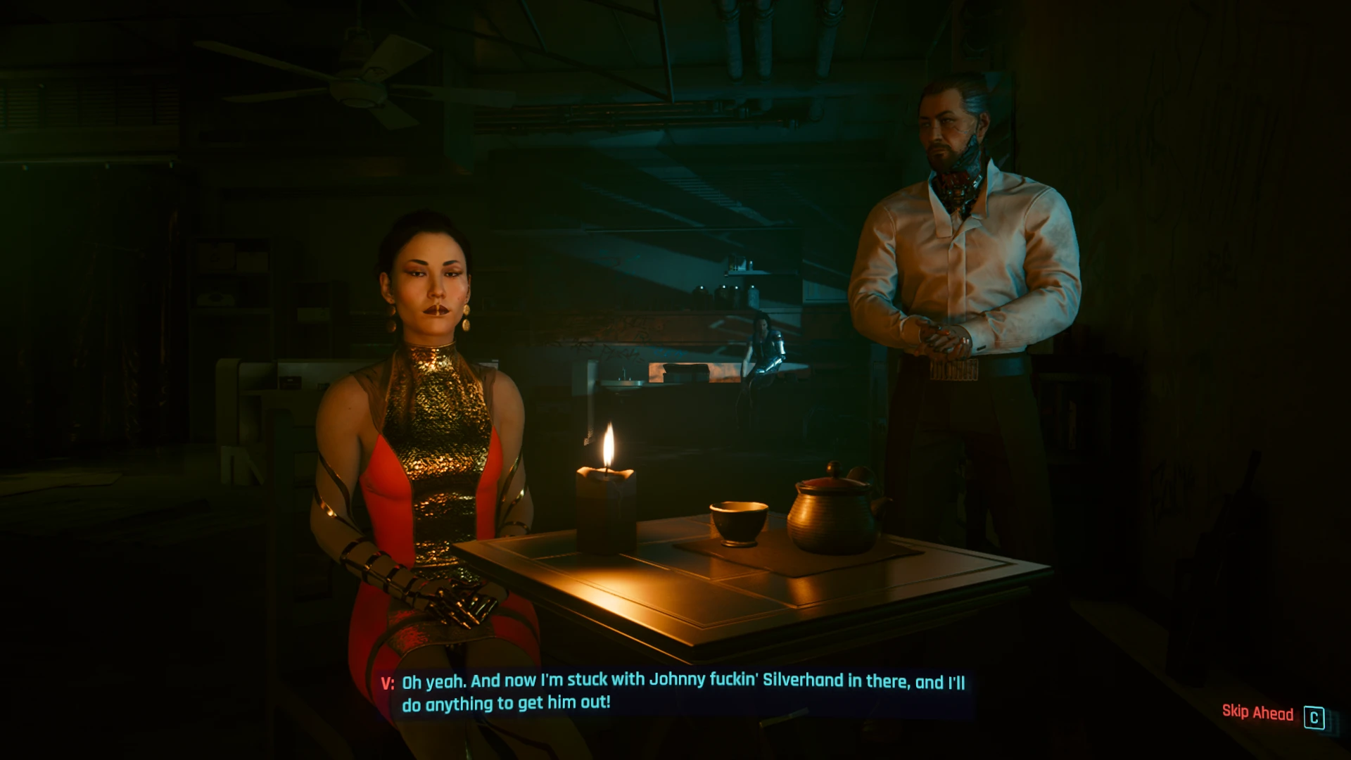 Fallon 31 at Cyberpunk 2077 Nexus - Mods and community