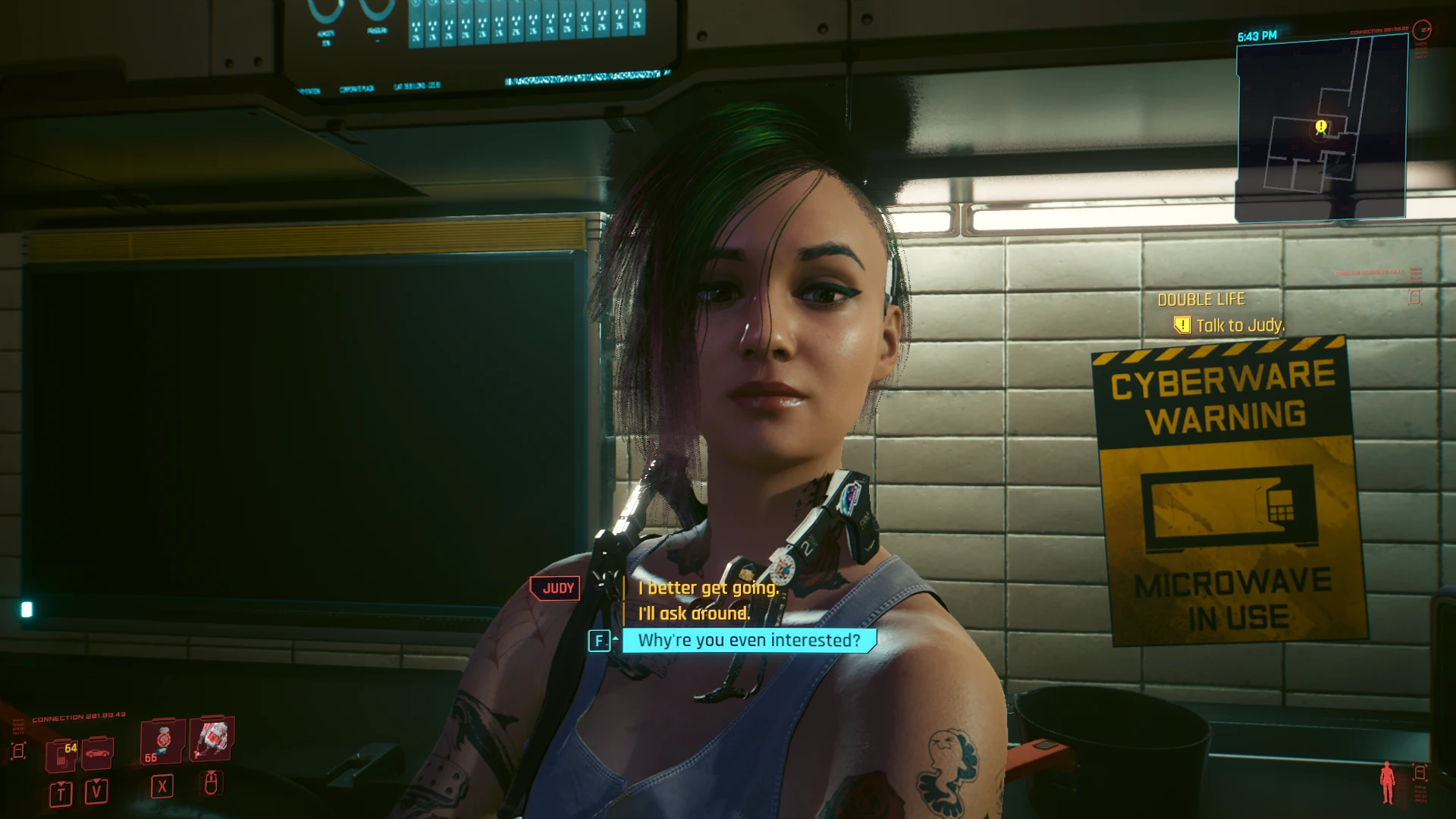 Grace 17 At Cyberpunk 2077 Nexus Mods And Community