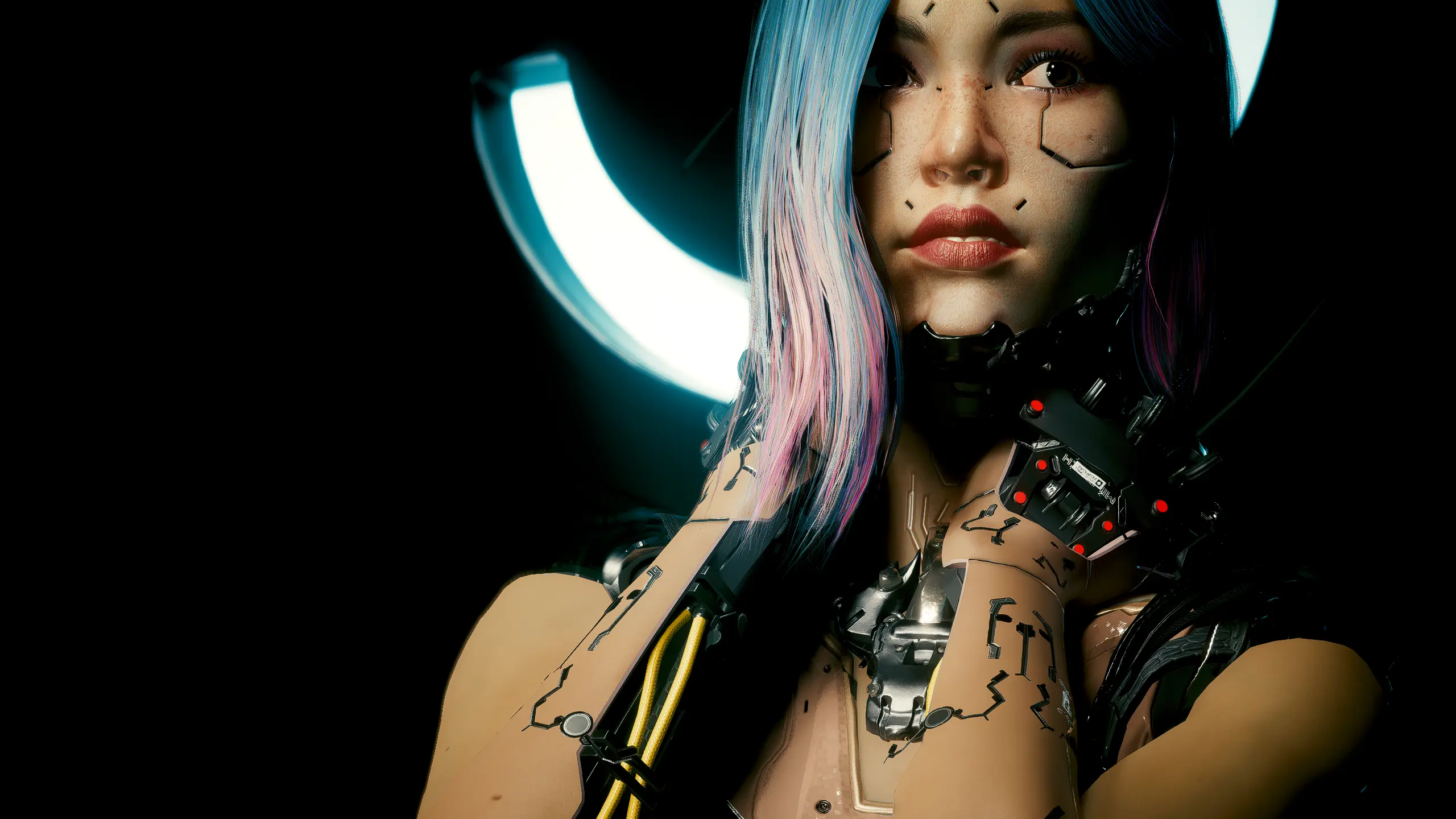 Hi at Cyberpunk 2077 Nexus - Mods and community